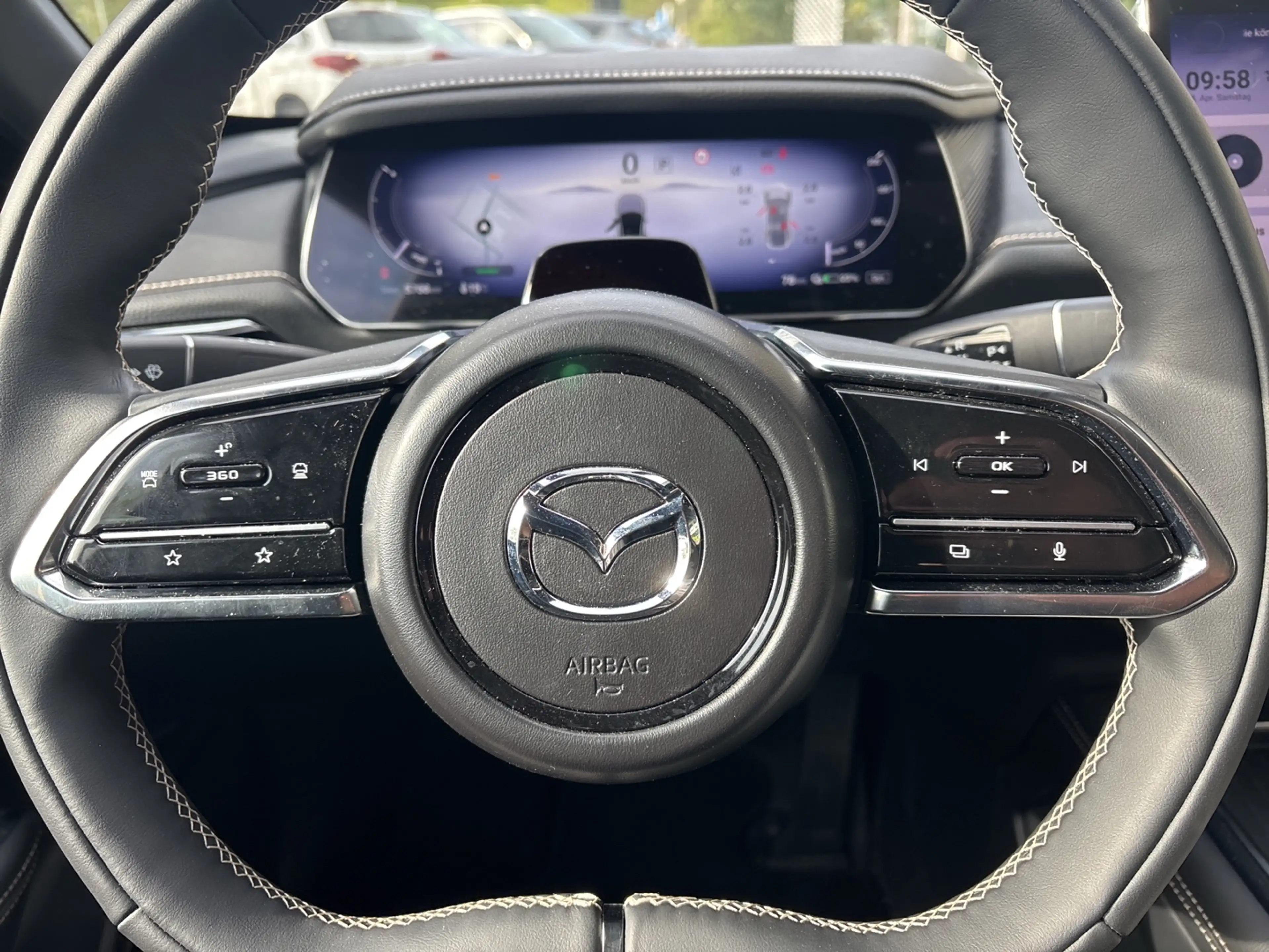 Mazda 6e Takumi EV 258PS RWD — photo 11