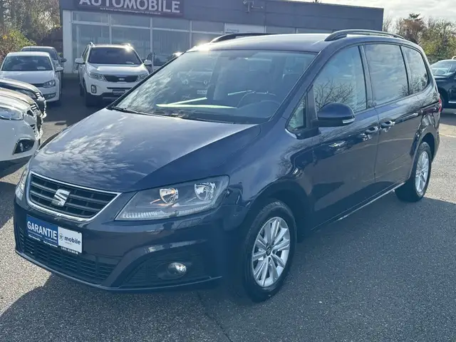 SEAT Alhambra Style 7-SITZPLATZE TÜV/HU/NEU