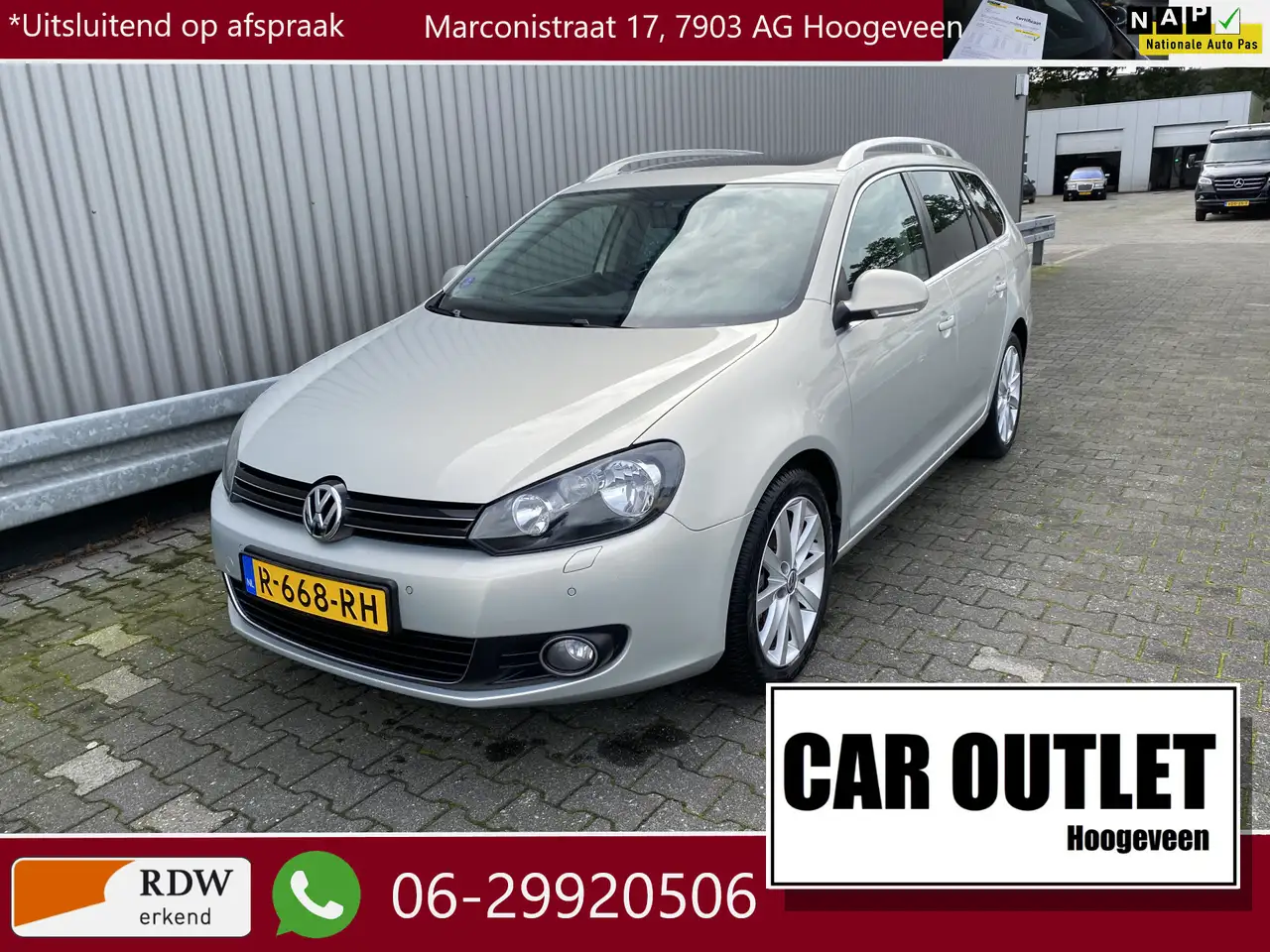 Volkswagen Golf Variant
