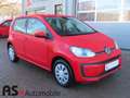 Volkswagen up! 1.0mpi Basis 1.Hd*Klima*Bluetooth*Scheckheft Rouge - thumbnail 1