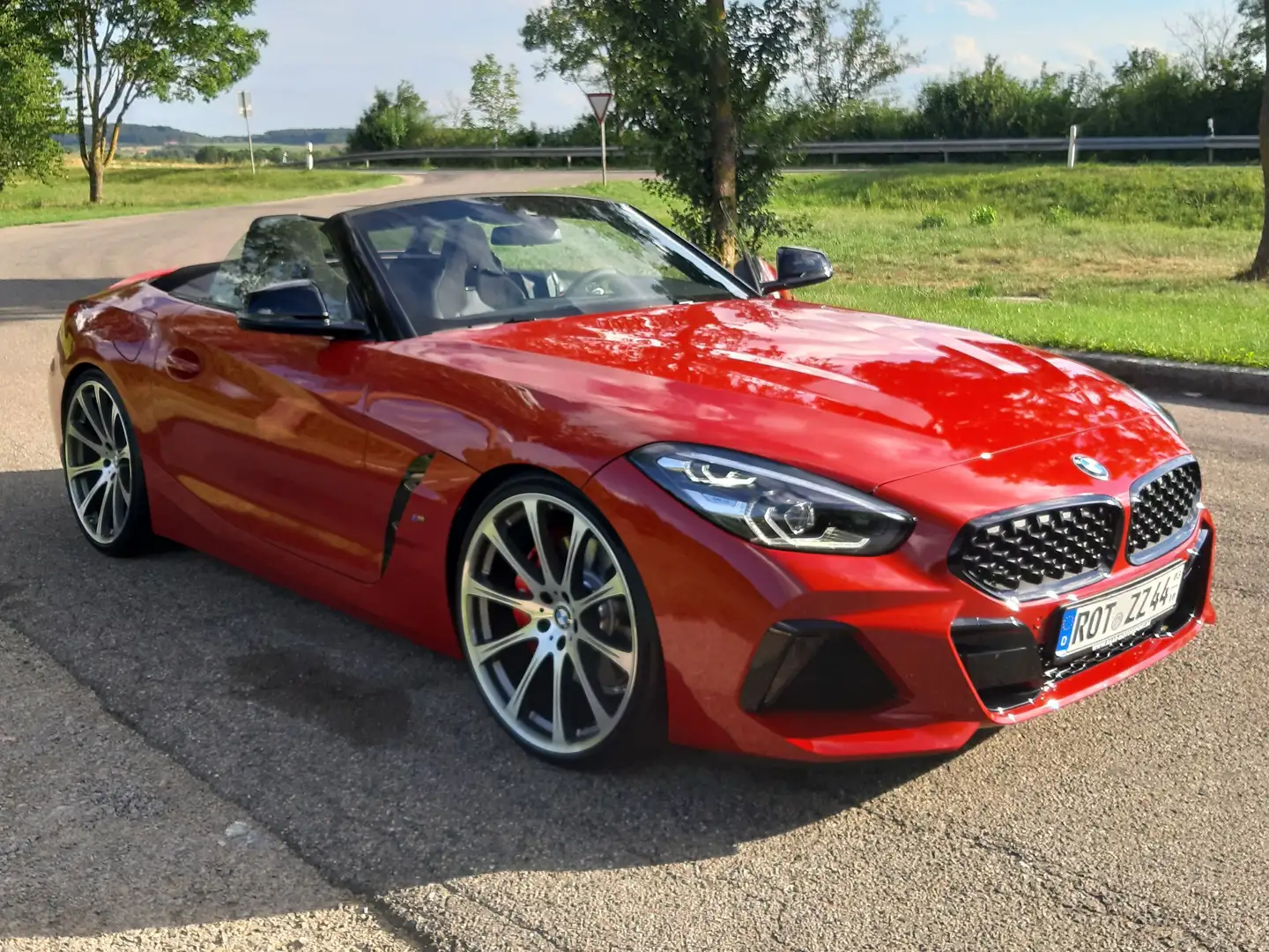BMW Z4 M Z4 M40i Aut. - 1