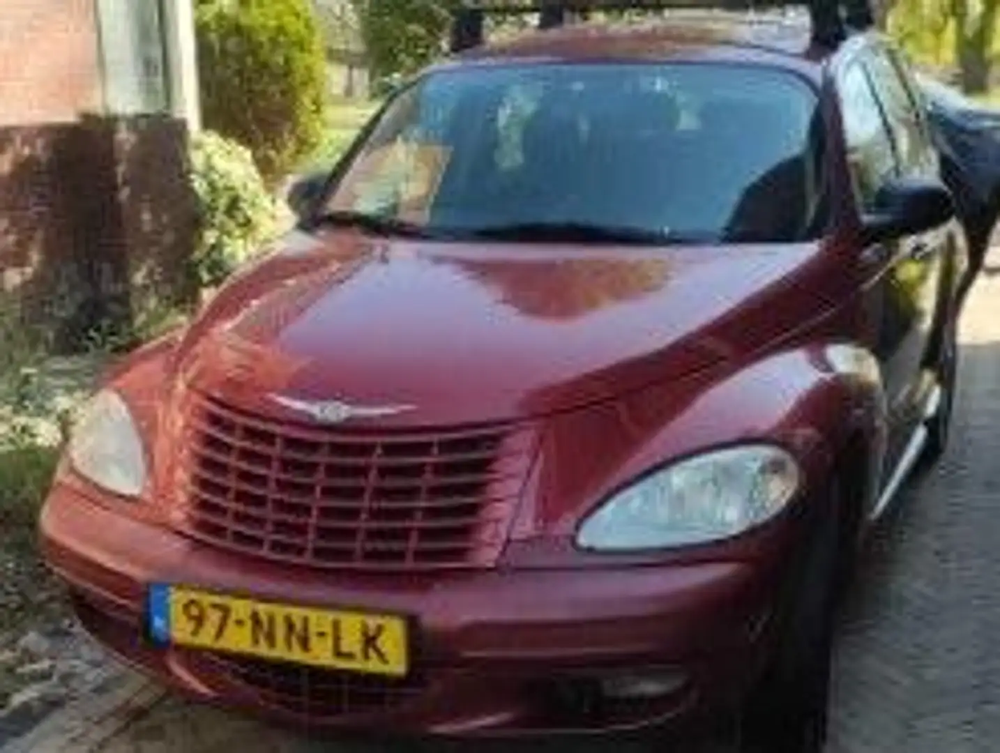 Chrysler PT Cruiser PT Cruiser 1.6i Classic Rood - 1
