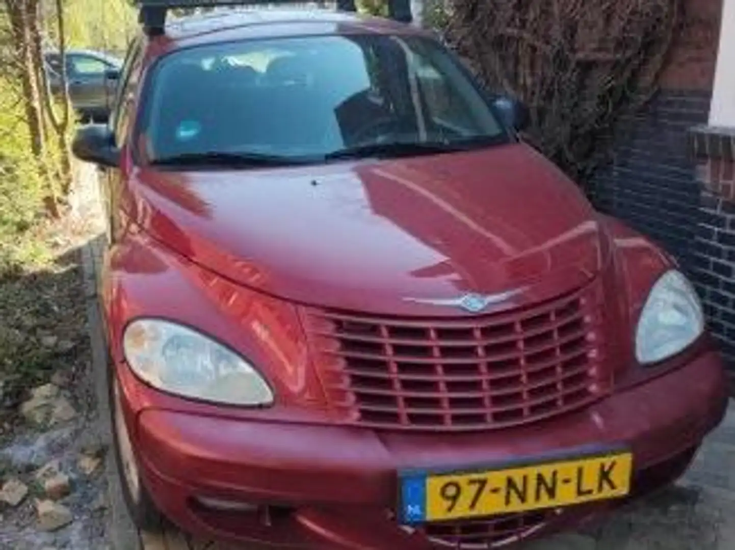 Chrysler PT Cruiser PT Cruiser 1.6i Classic Rood - 2
