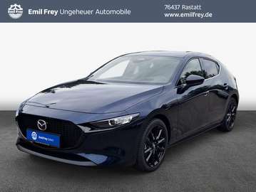 e-SKYACTIV-X 186 M HYBRID Aut. NAGISA