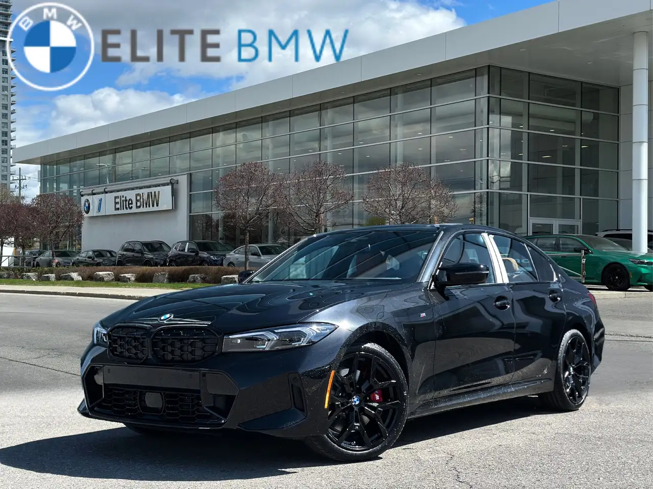 2026 BMW 3 Series