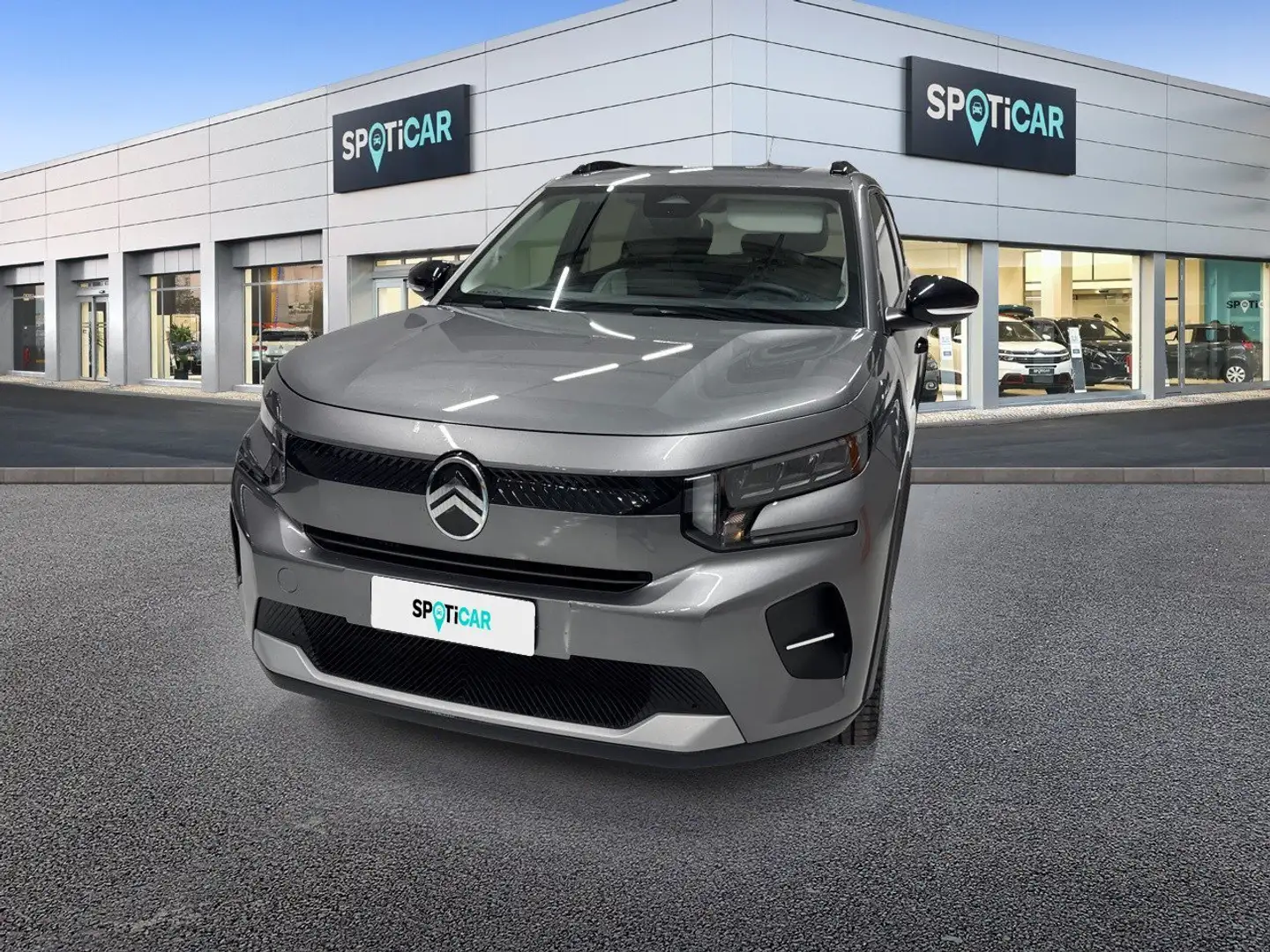 Citroen C3 Turbo 100 S&S MAX Grigio - 1