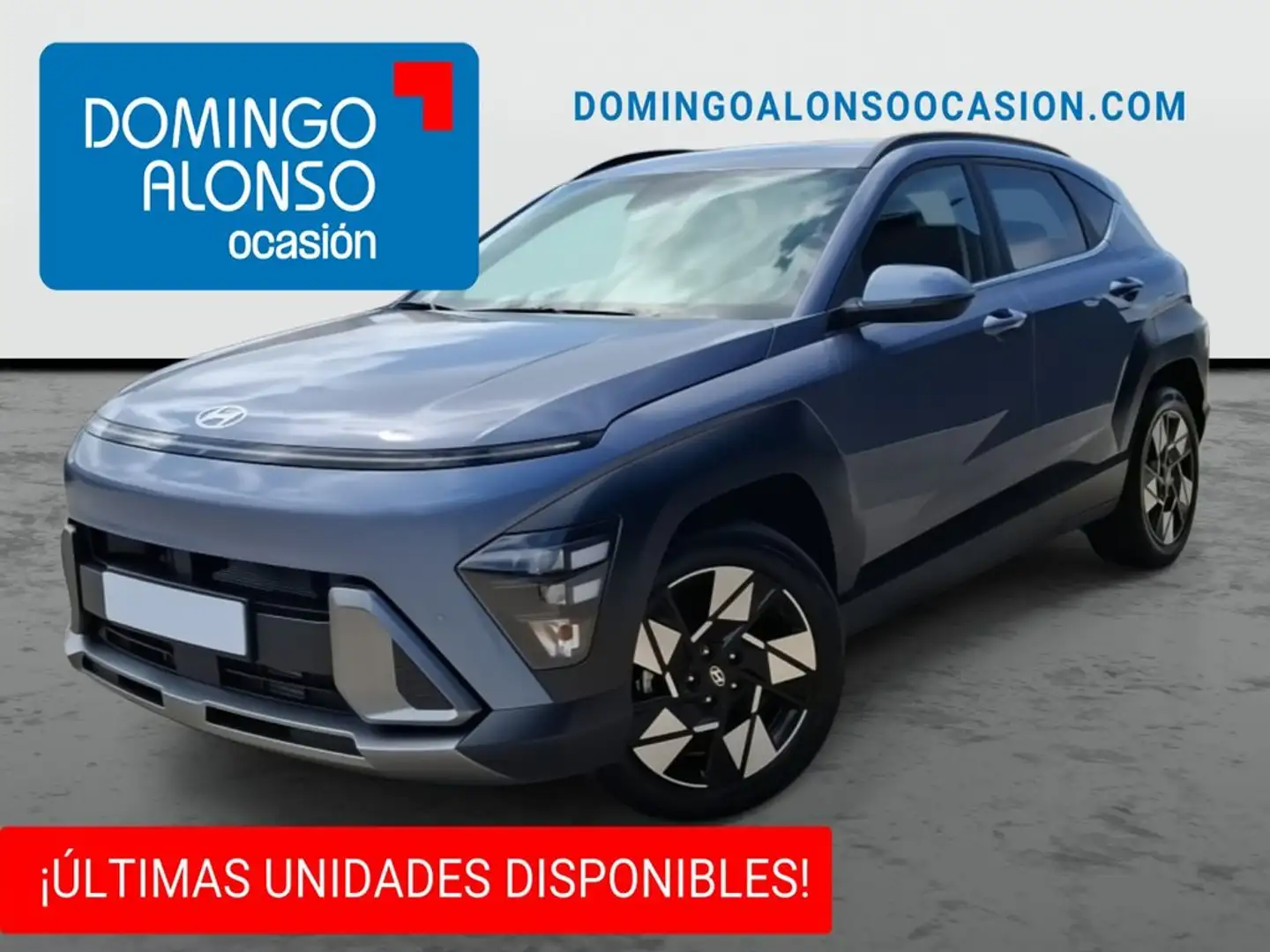 Hyundai KONA Nuevo 1.0 T-GDi 75 kW (100 CV) MT6 2WD Smart MY25 Amarillo - 1