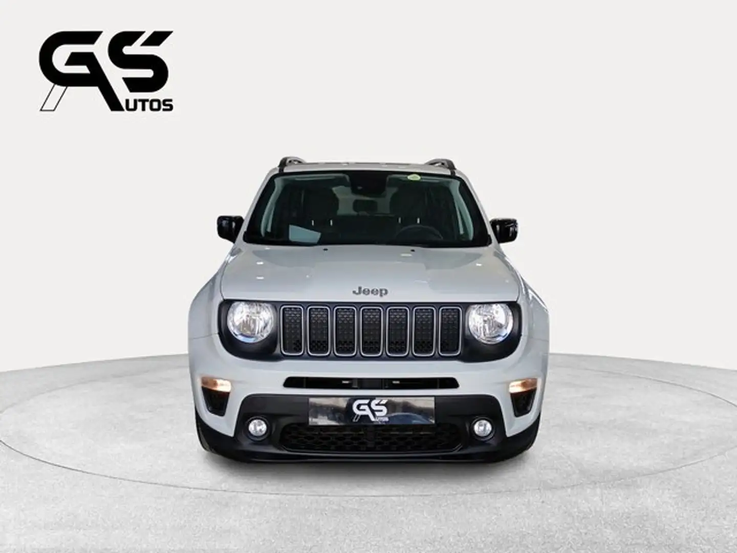 Jeep Renegade 1.0 Limited 4x2 Blanco - 2