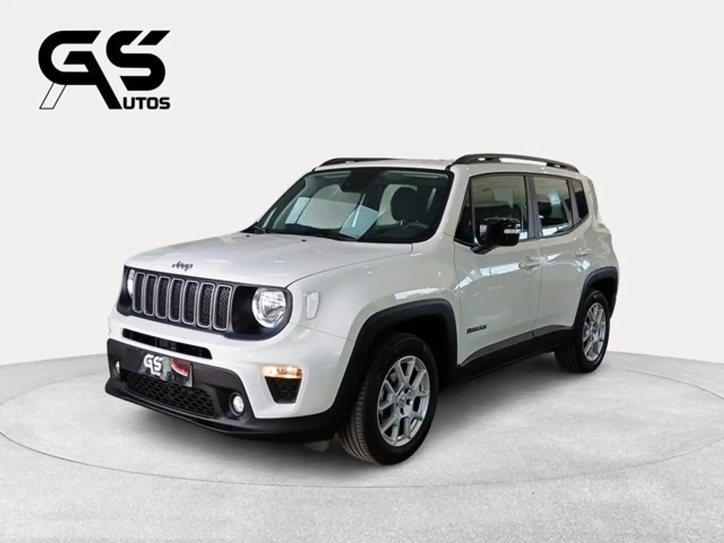 Jeep Renegade 1.0 Limited 4x2 Blanco - 1