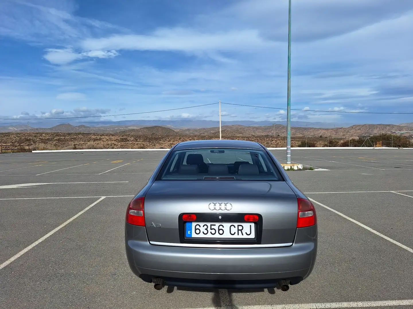 Audi A6 1.8T quattro Gris - 2