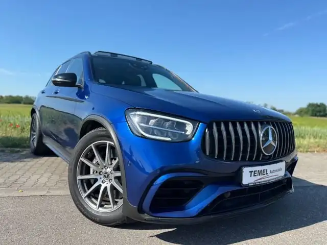 Mercedes-Benz GLC 63 AMG GLC 63 AMG 4-MATIC PANO*MEMORY*360°KAMERA*KEYLE