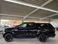Nissan Navara N-Guard D-Cab 4x4 SDACH*AHK*360°*NAV*19%* Noir - thumbnail 2