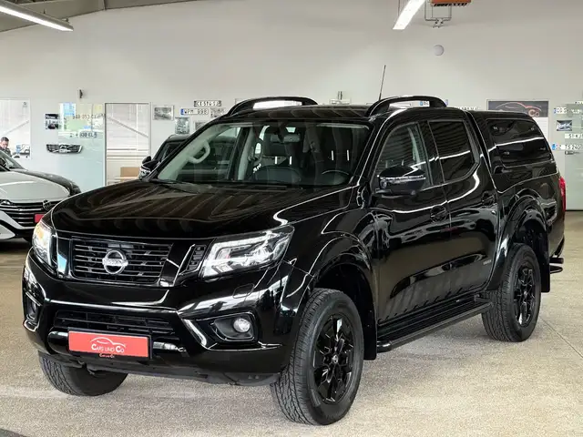 Nissan Navara N-Guard D-Cab 4x4 SDACH*AHK*360°*NAV*19%*