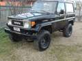 Toyota Land Cruiser bj71 2p 3.4 LX td Negro - thumbnail 1