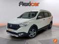 Dacia Lodgy Stepway Comfort 85kW(115CV) 7Pl Blanco - thumbnail 3