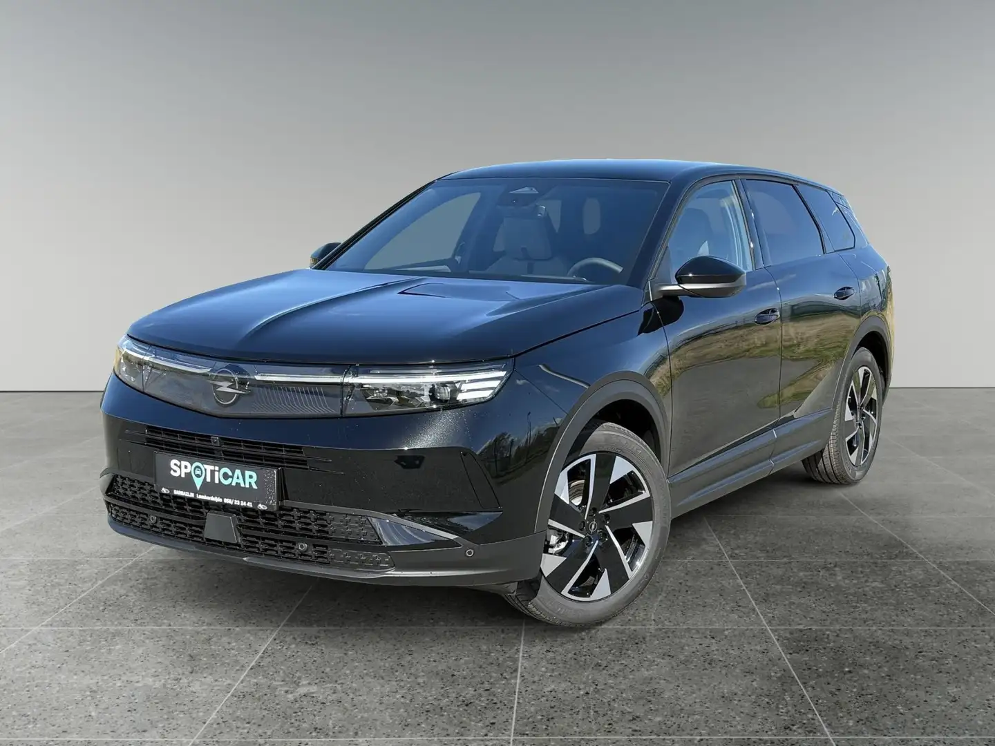 Opel Grandland Turbo Hybrid eDCT6 GS-Line,Head-up display,Zetel Noir - 1