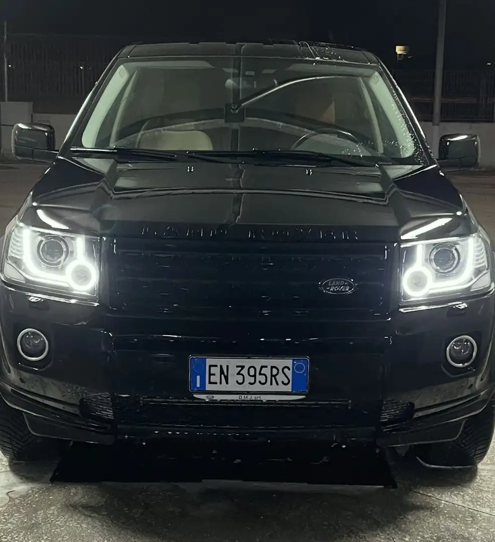 Land Rover Freelander 2.2 sd4 HSE 4wd 190cv auto - 1