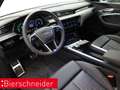 Audi Q8 e-tron 55 quattro edition S line 763 EUR mtl. Grau - thumbnail 11