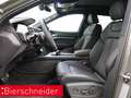 Audi Q8 e-tron 55 quattro edition S line 763 EUR mtl. Grau - thumbnail 9