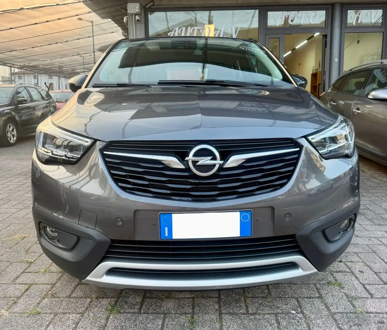 Opel Crossland X 1.5 ecotec GS Line 110cv - 1