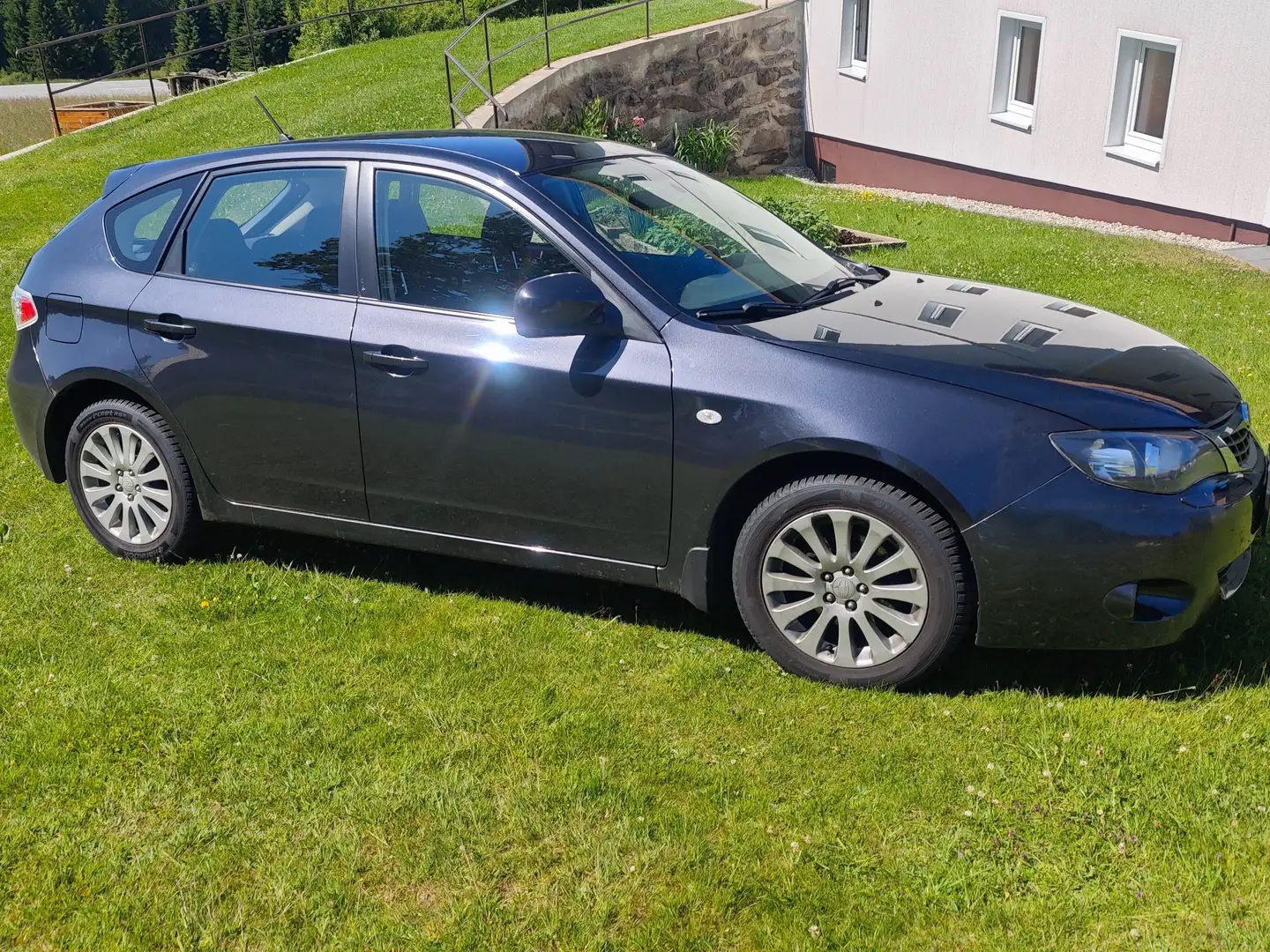 Subaru Impreza Impreza 2.0R Comfort Grau - 2