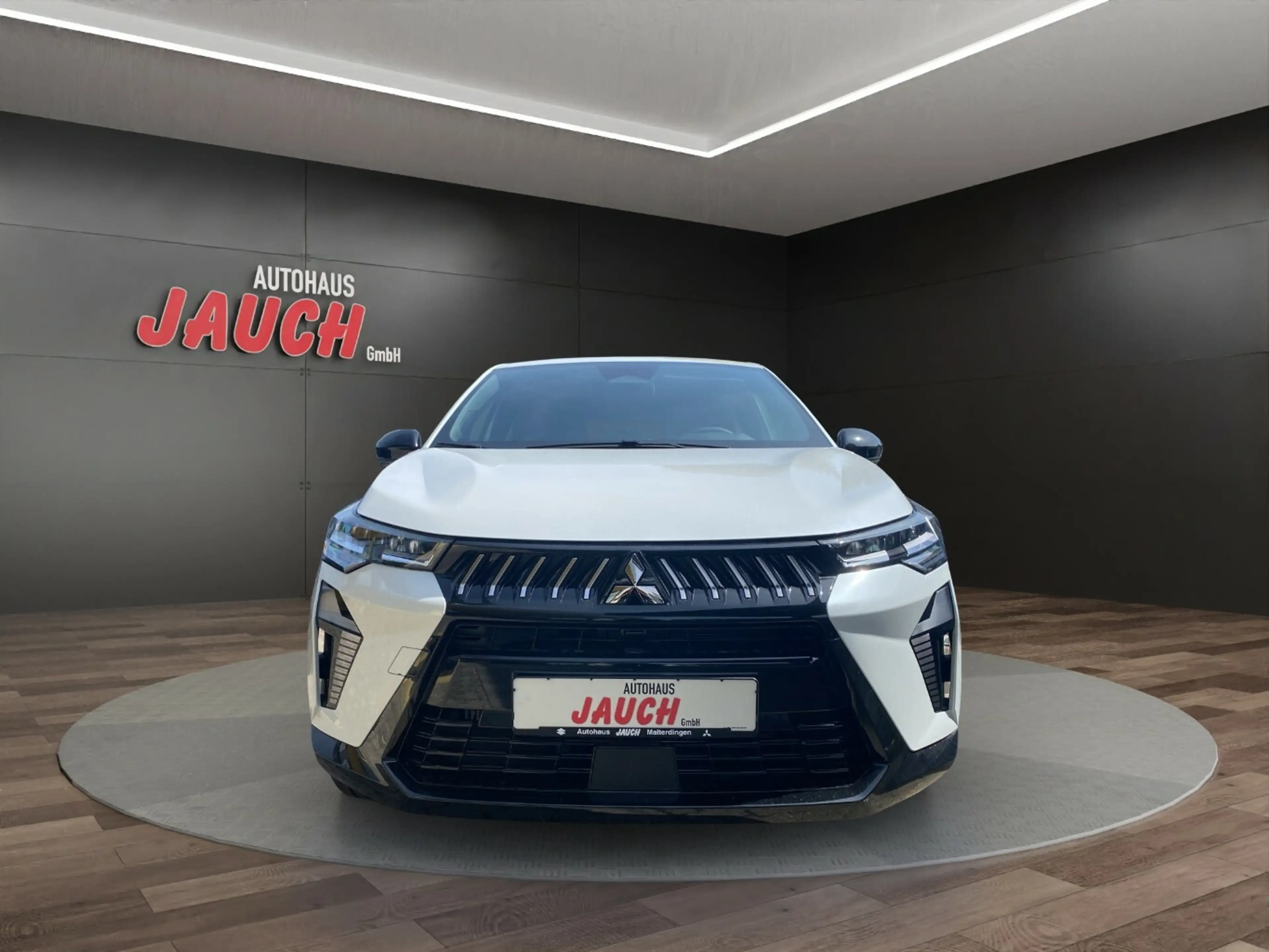 Mitsubishi Grandis Diamant Plus 1,3 l Turbo-Benziner 7DCT — photo 6