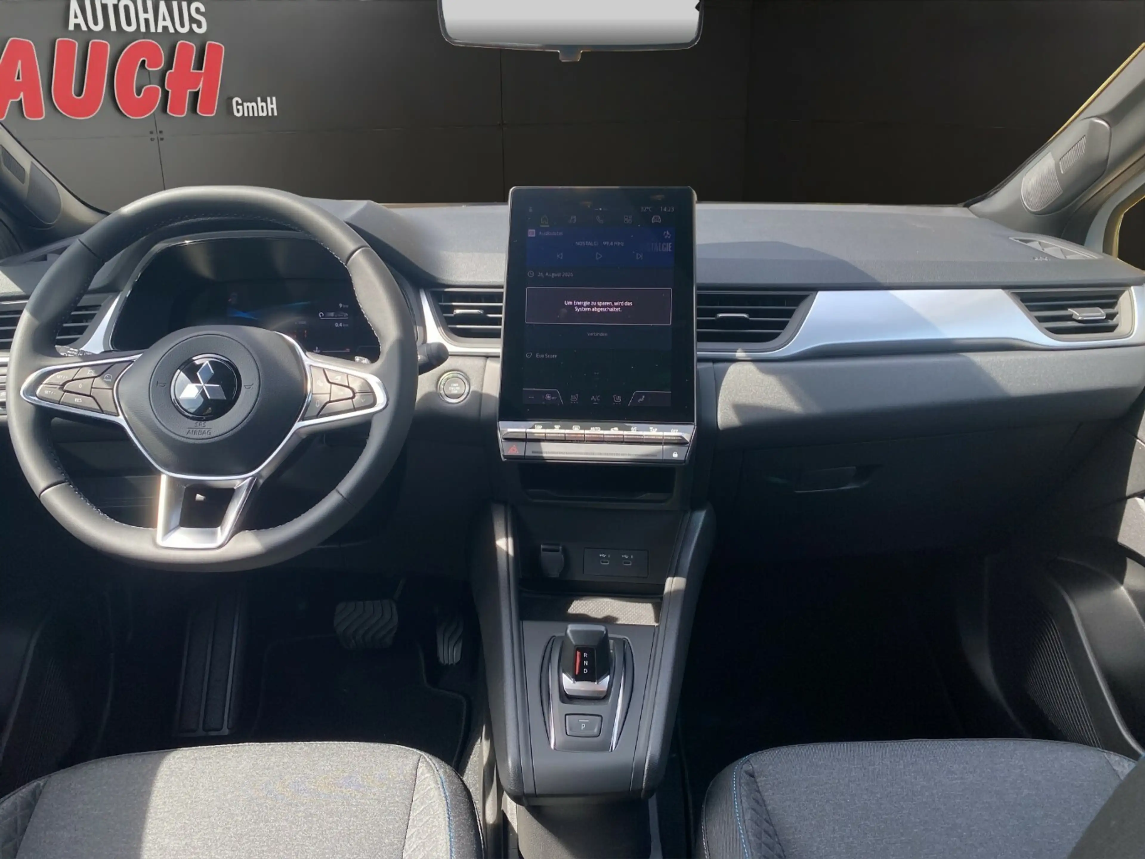 Mitsubishi Grandis Diamant Plus 1,3 l Turbo-Benziner 7DCT — photo 9