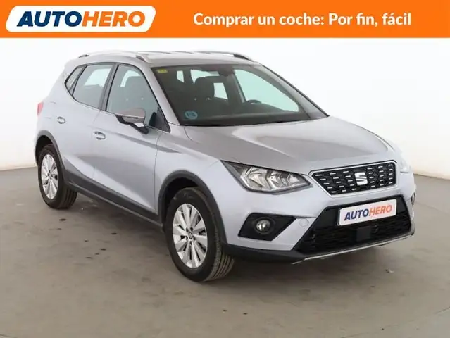 SEAT Arona view 8