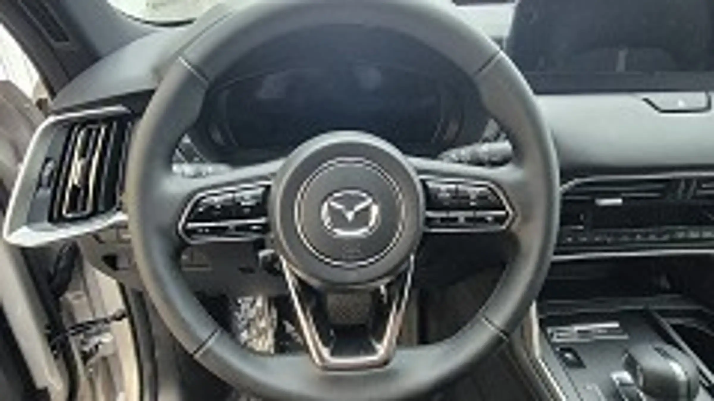 Mazda CX-80 2.5L e-SKYACTIV PHEV 327ps 8AT AWD Homura COSO — photo 6