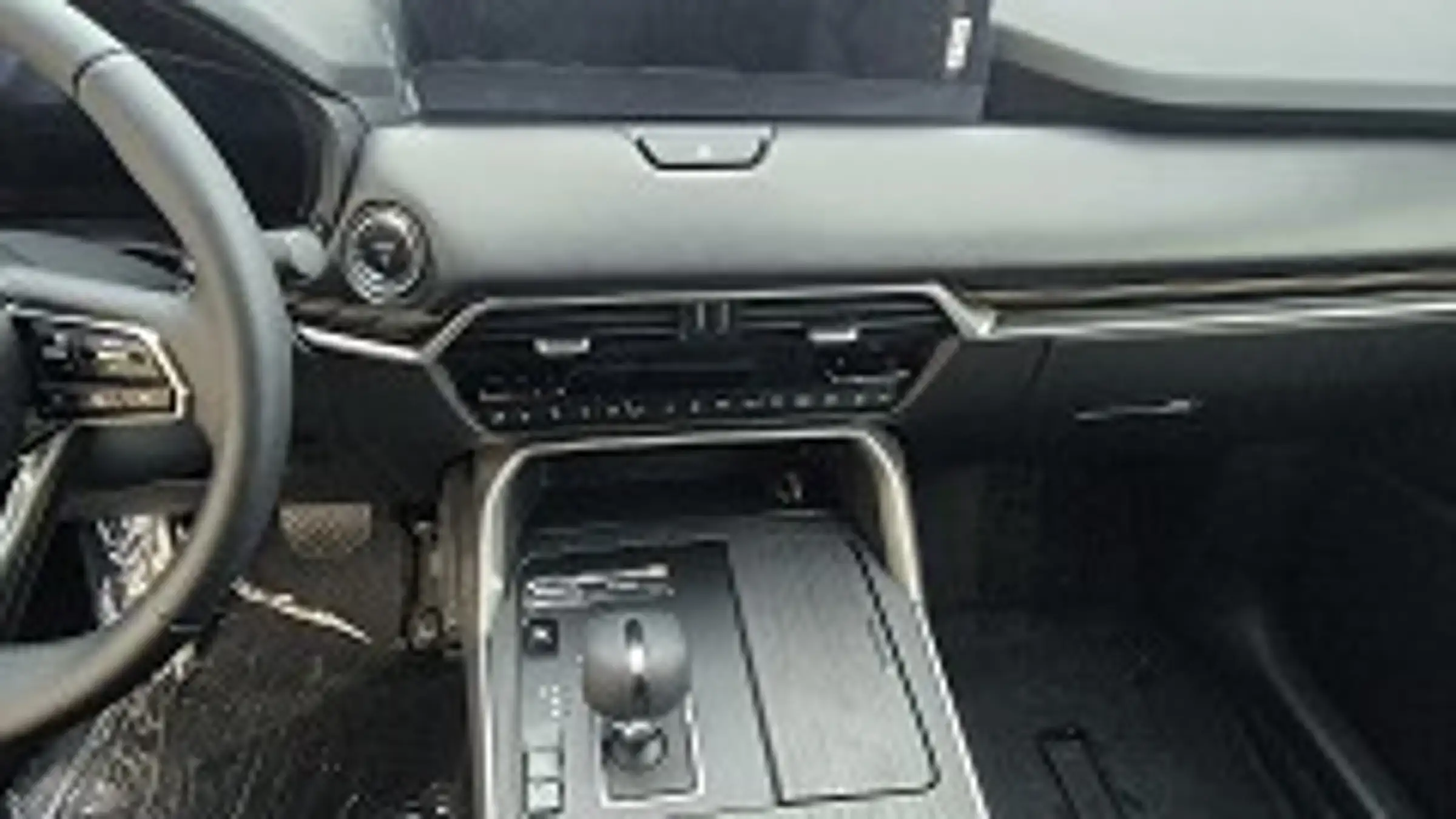 Mazda CX-80 2.5L e-SKYACTIV PHEV 327ps 8AT AWD Homura COSO — photo 14