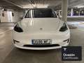 Tesla Model Y Long Range AWD Blanc - thumbnail 2
