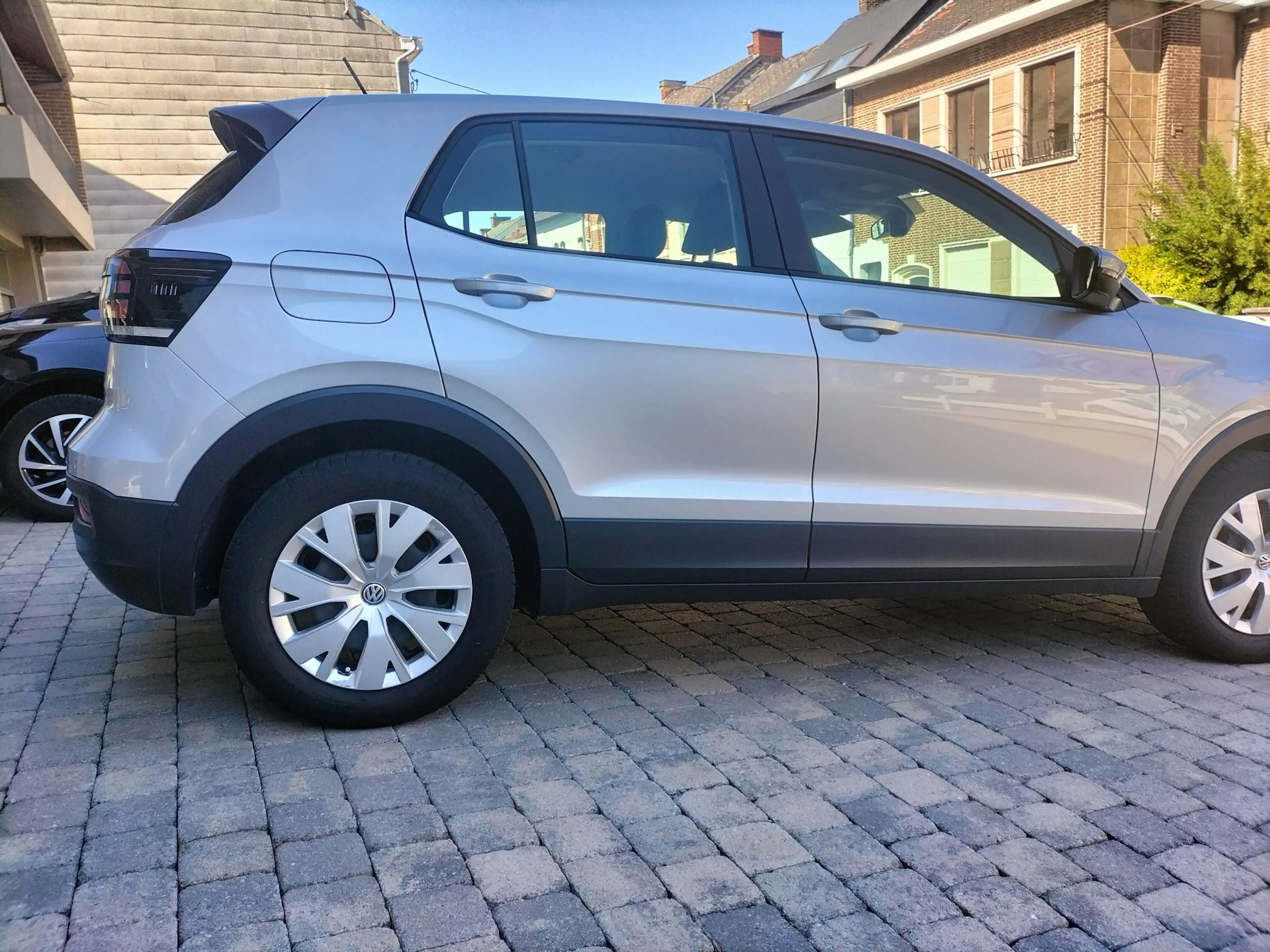 Volkswagen T-Cross T-Cross 1.0 TSI Life OPF — photo 6