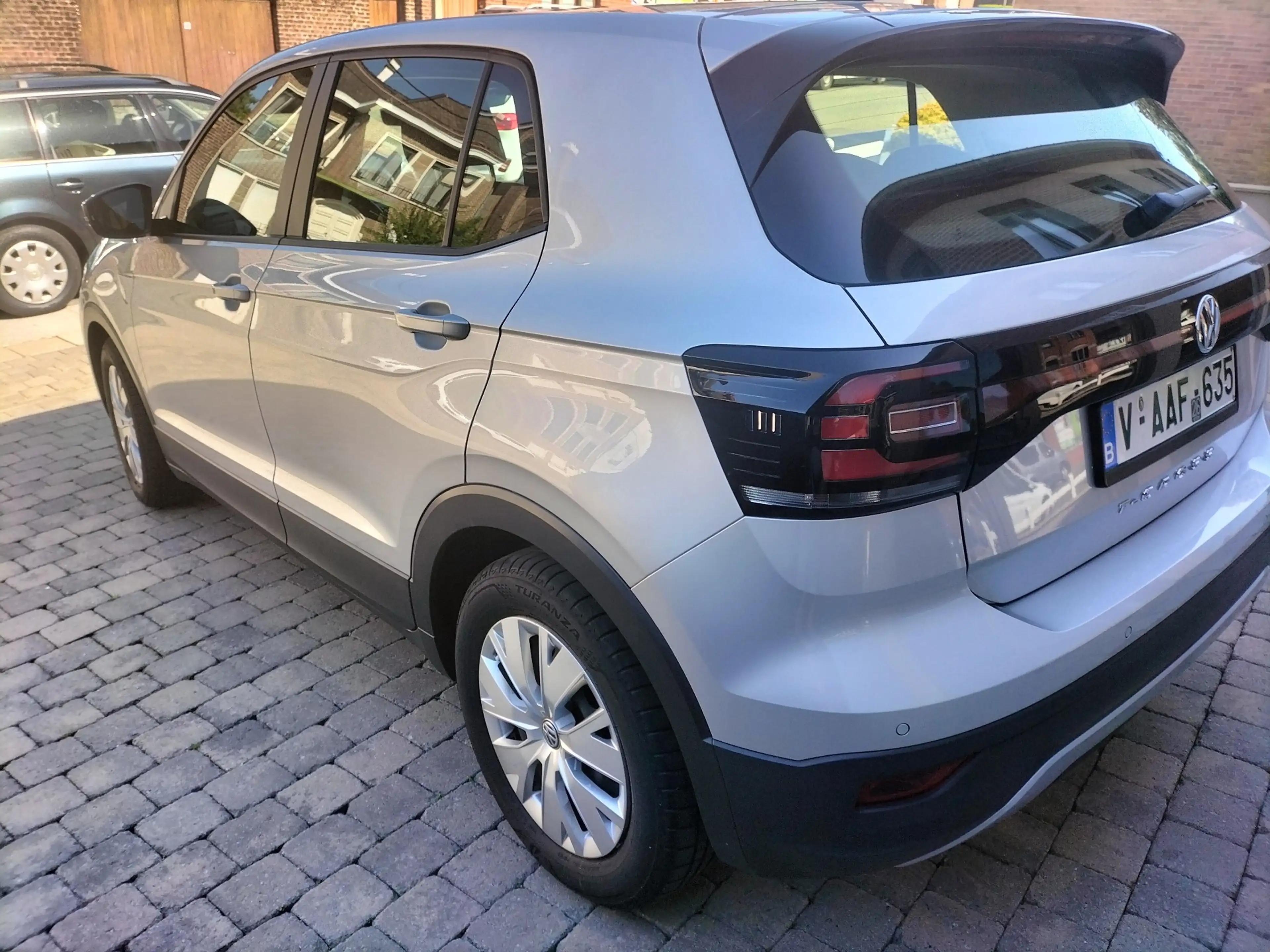 Volkswagen T-Cross T-Cross 1.0 TSI Life OPF — photo 7
