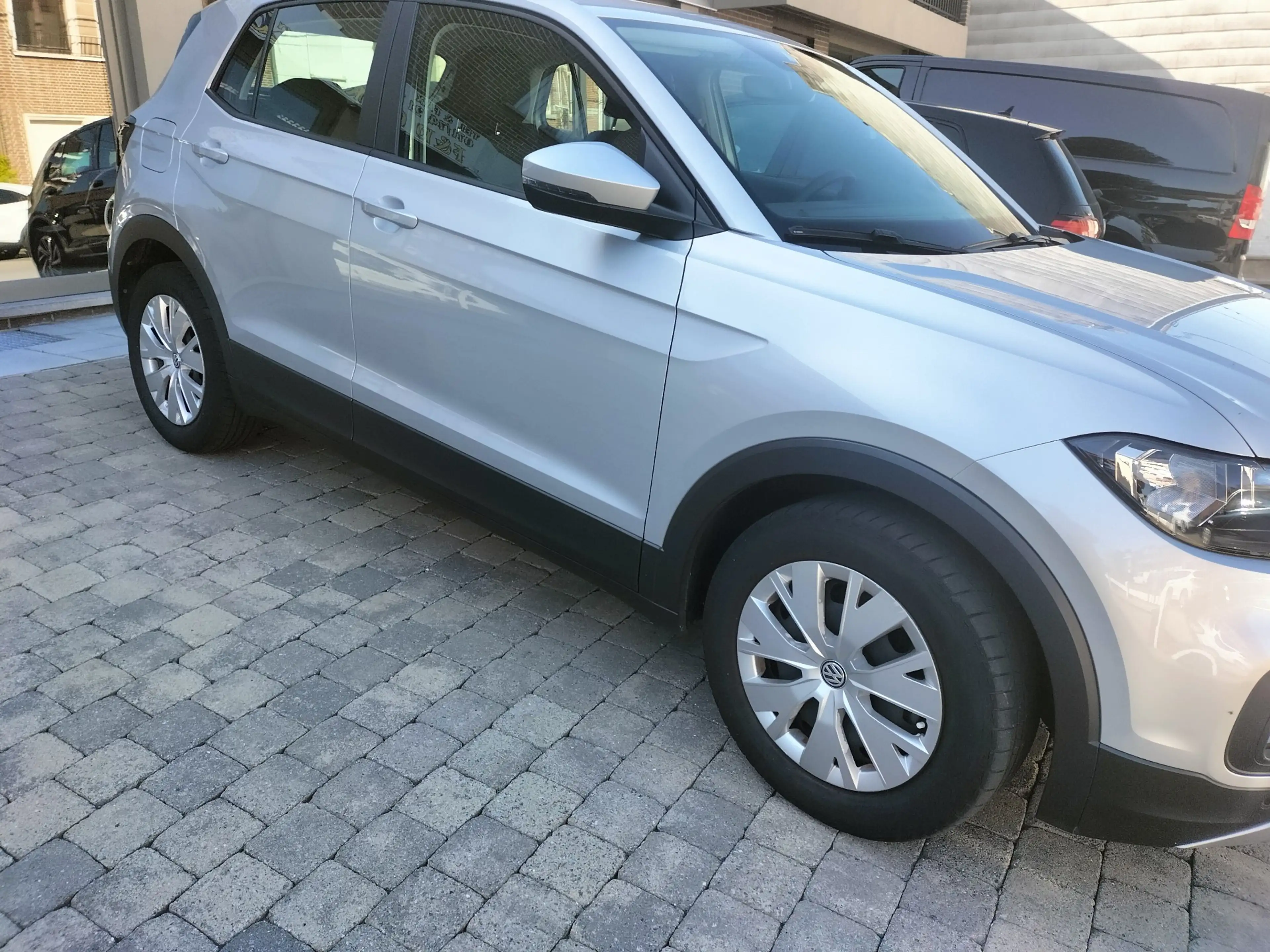 Volkswagen T-Cross T-Cross 1.0 TSI Life OPF — photo 5