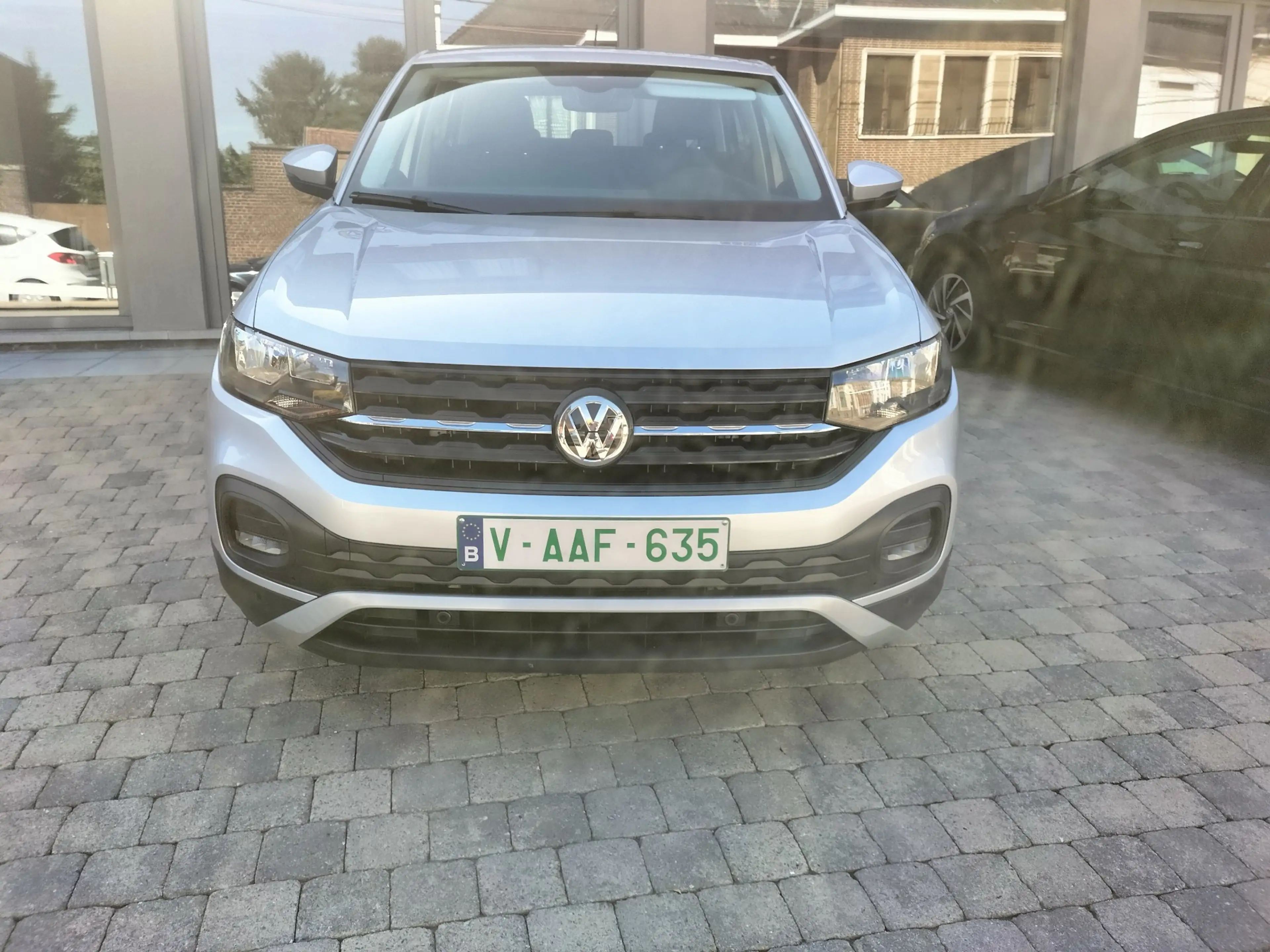 Volkswagen T-Cross T-Cross 1.0 TSI Life OPF