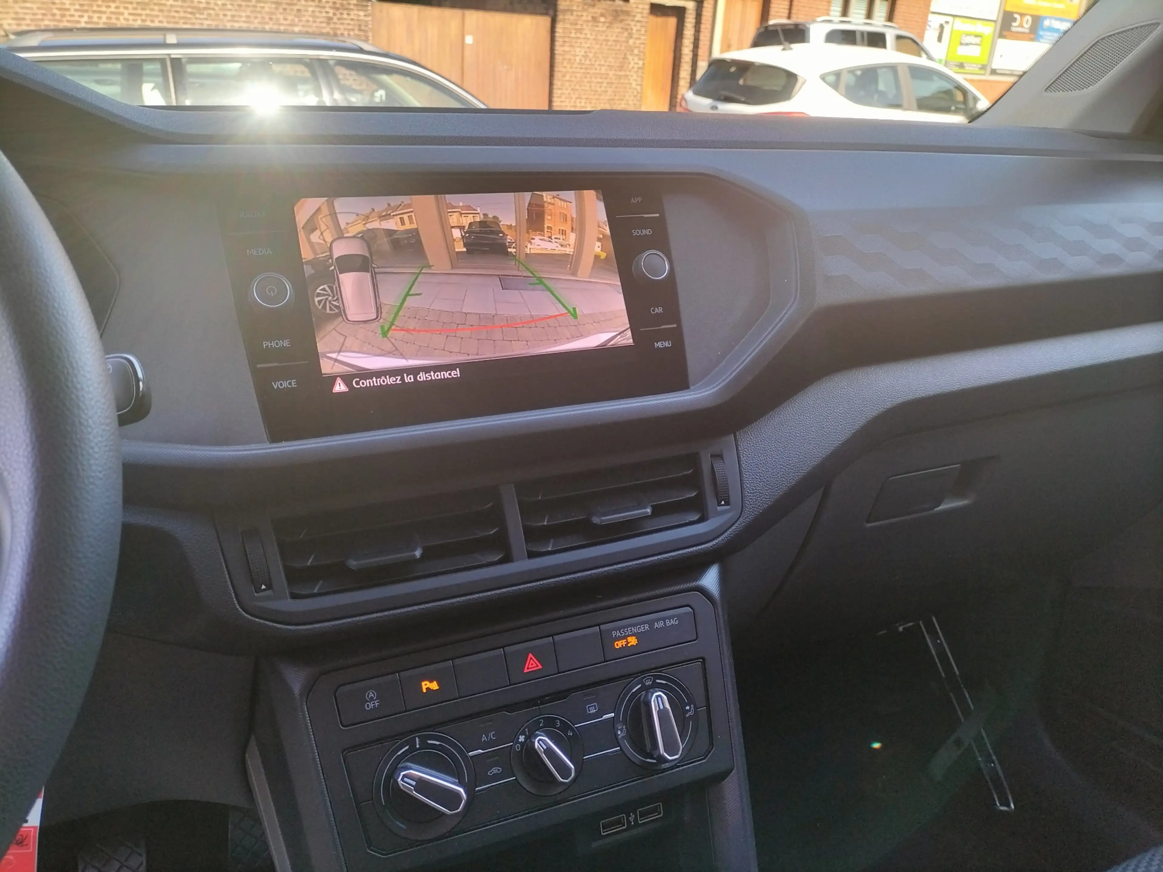 Volkswagen T-Cross T-Cross 1.0 TSI Life OPF — photo 10