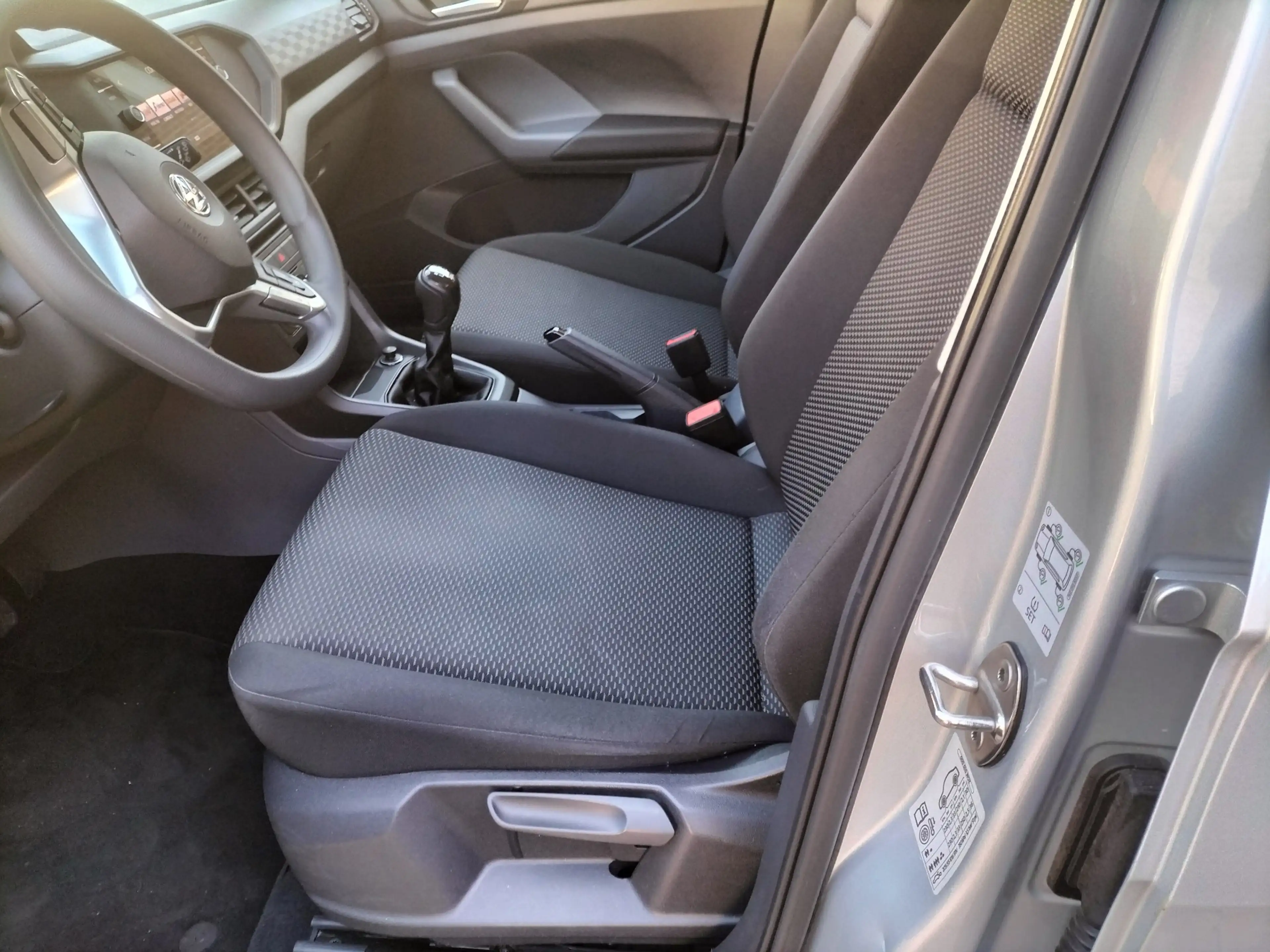 Volkswagen T-Cross T-Cross 1.0 TSI Life OPF — photo 9