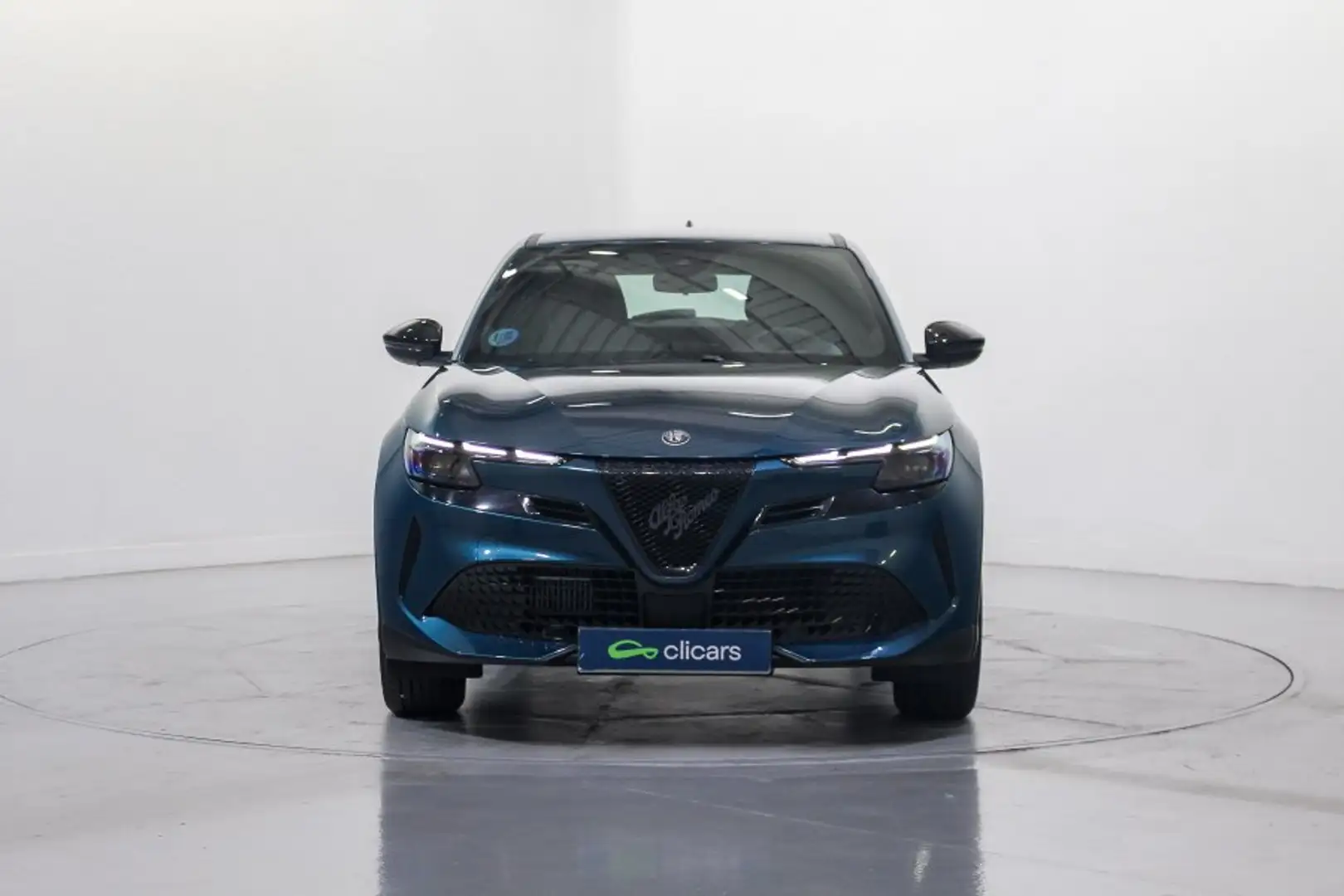 Alfa Romeo Junior Ibrida 1.2 Q4 108kw eDCT6 Azul - 2