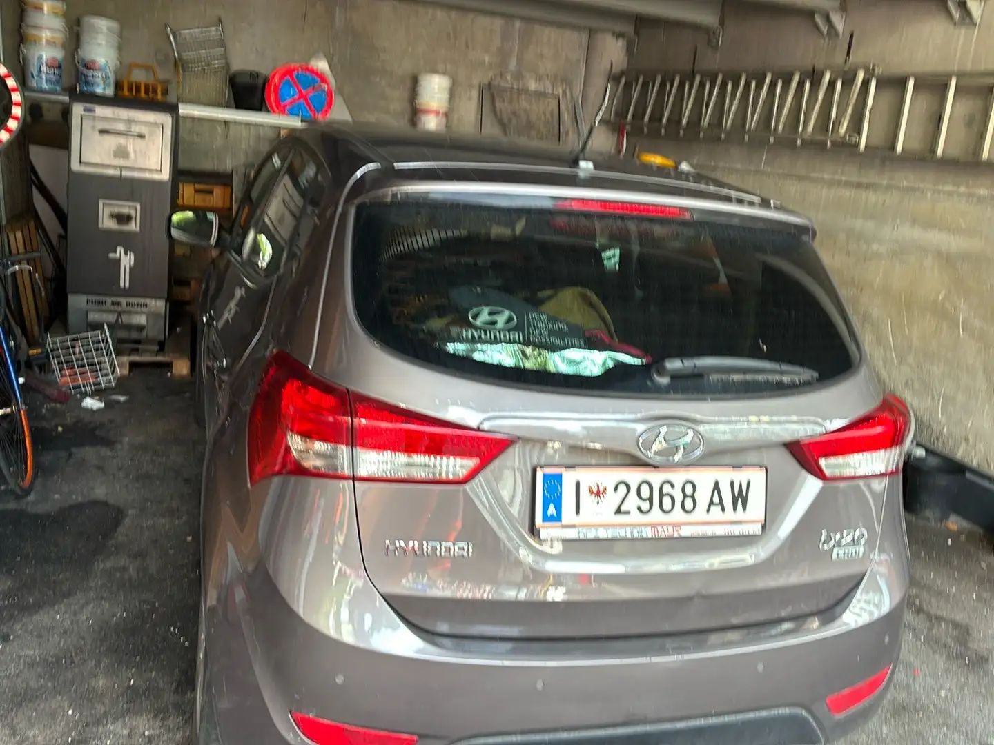 Hyundai iX20 1.4 CRDi Style - 1