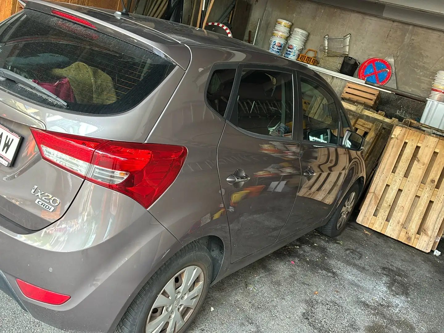 Hyundai iX20 1.4 CRDi Style - 2