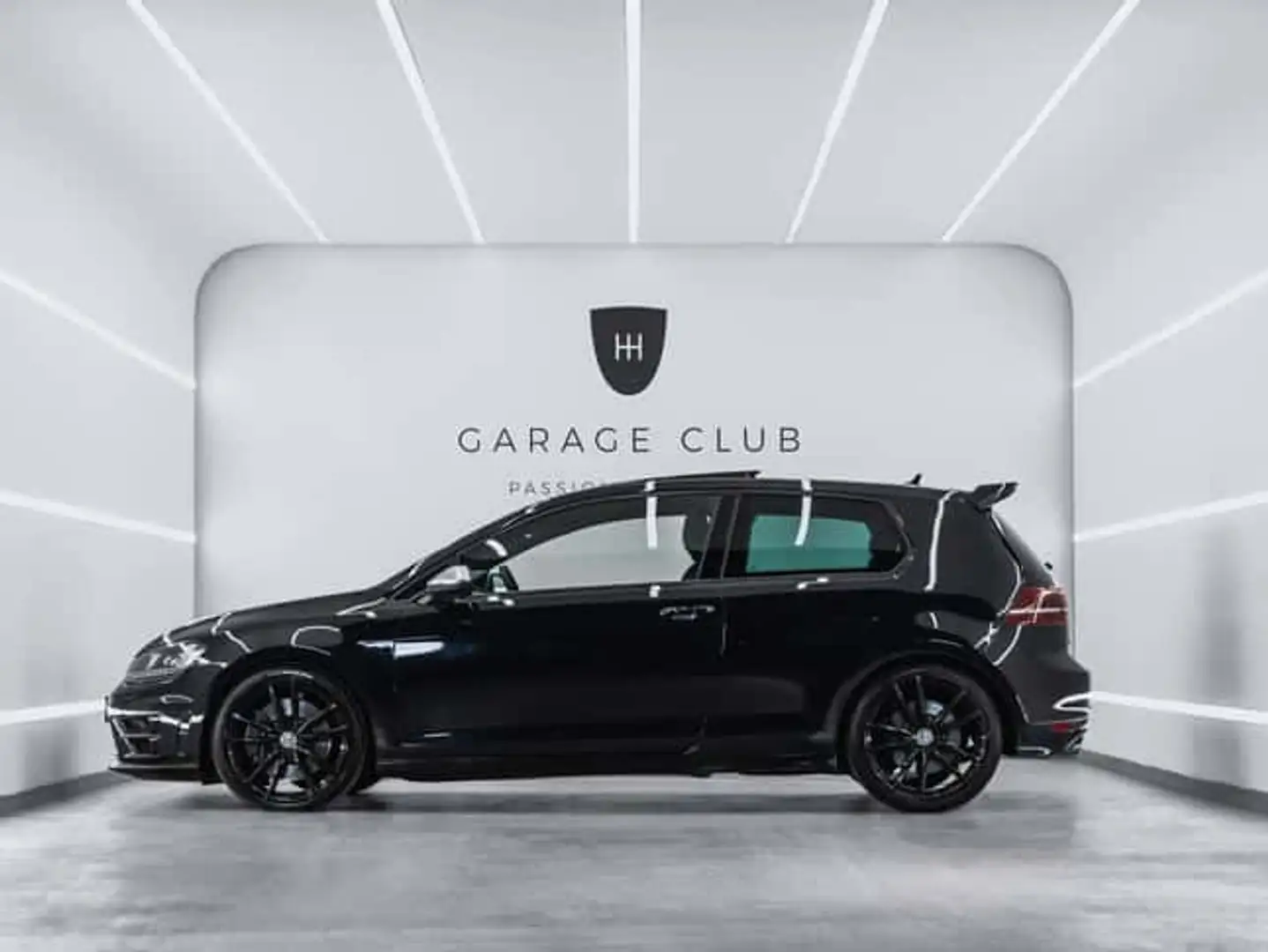 Volkswagen Golf 2.0 TSI R DSG 300 - 2