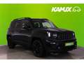 Jeep Renegade 1.3PlugIn-Hy.AWD Aut.Limited+NAVI+TEMPO Zwart - thumbnail 1