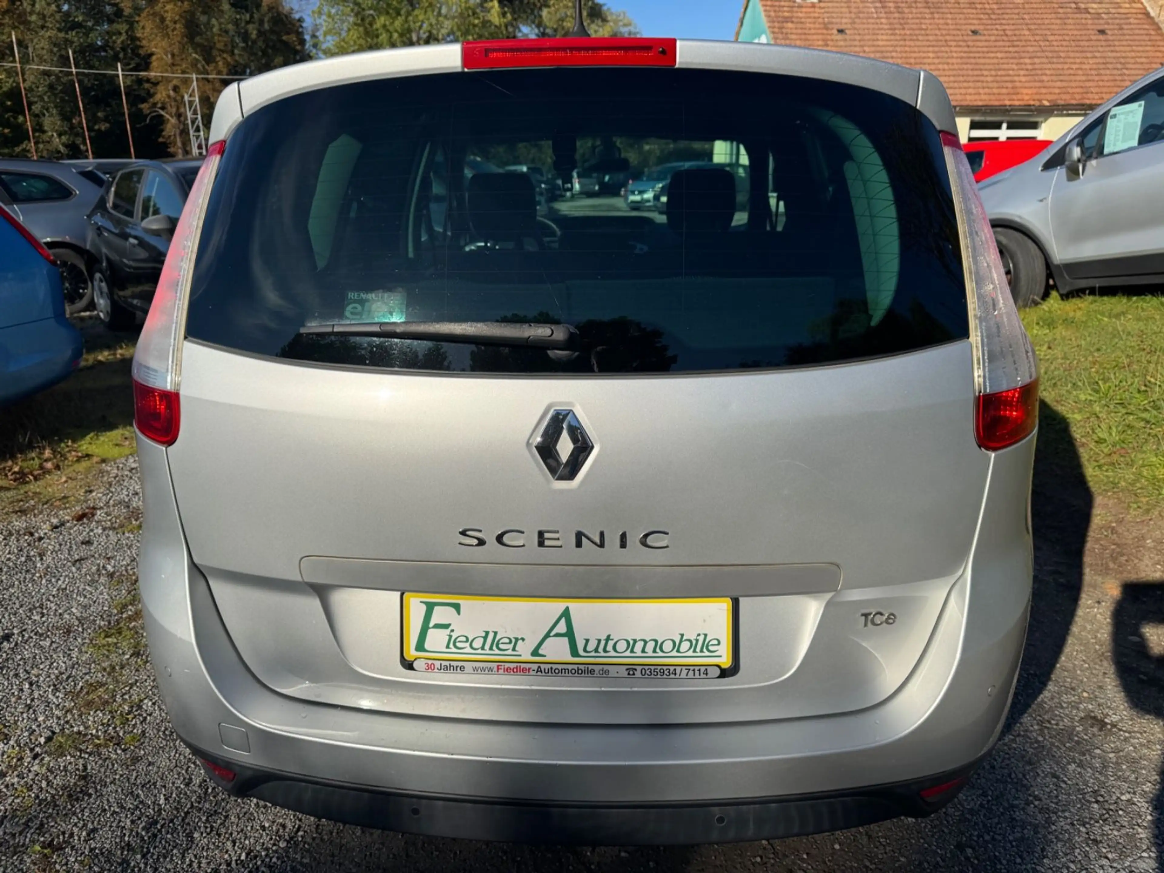 Renault Scenic III GrandDynamique *7Sitze*TÜVService neu — photo 5