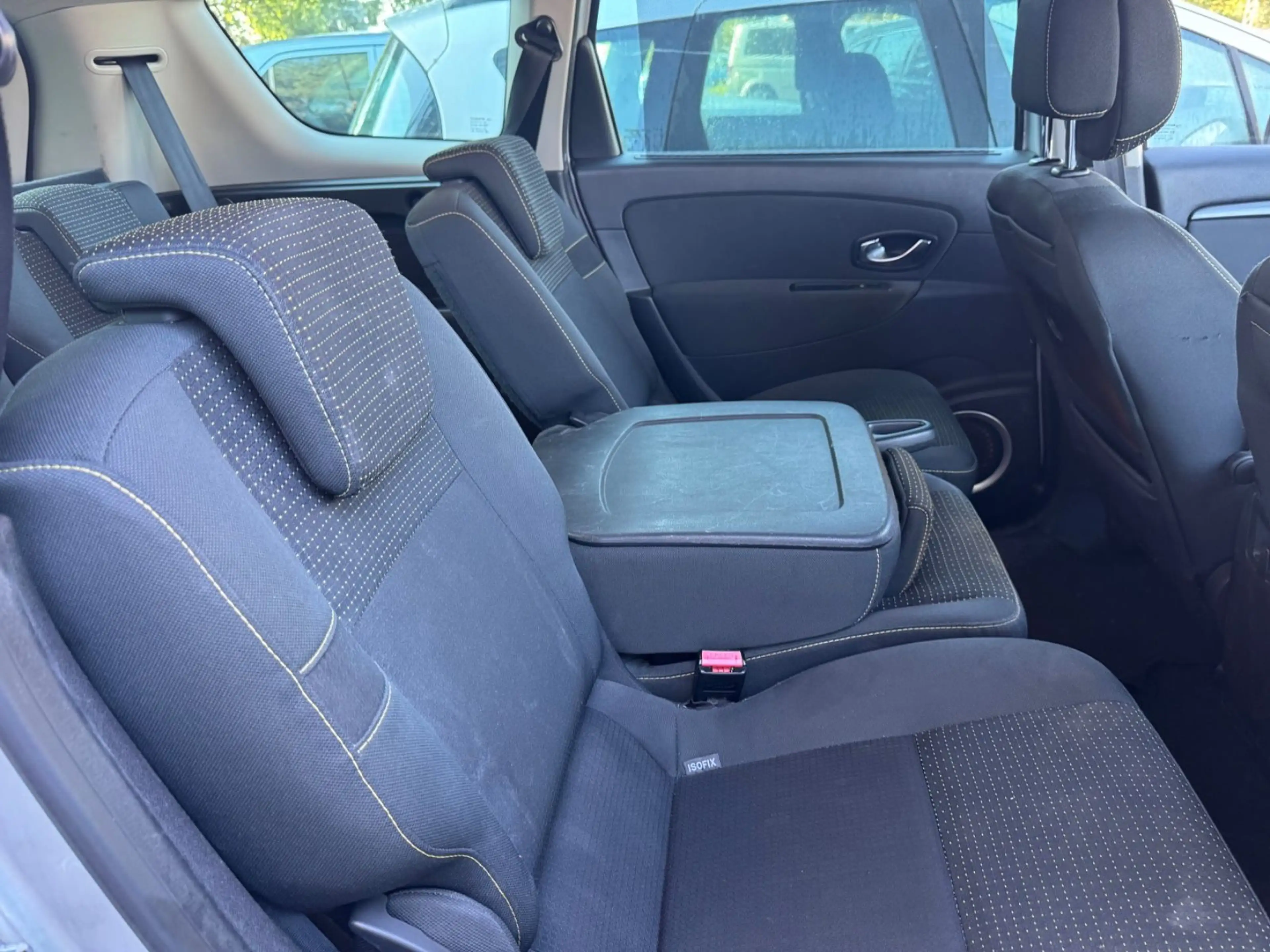 Renault Scenic III GrandDynamique *7Sitze*TÜVService neu — photo 14