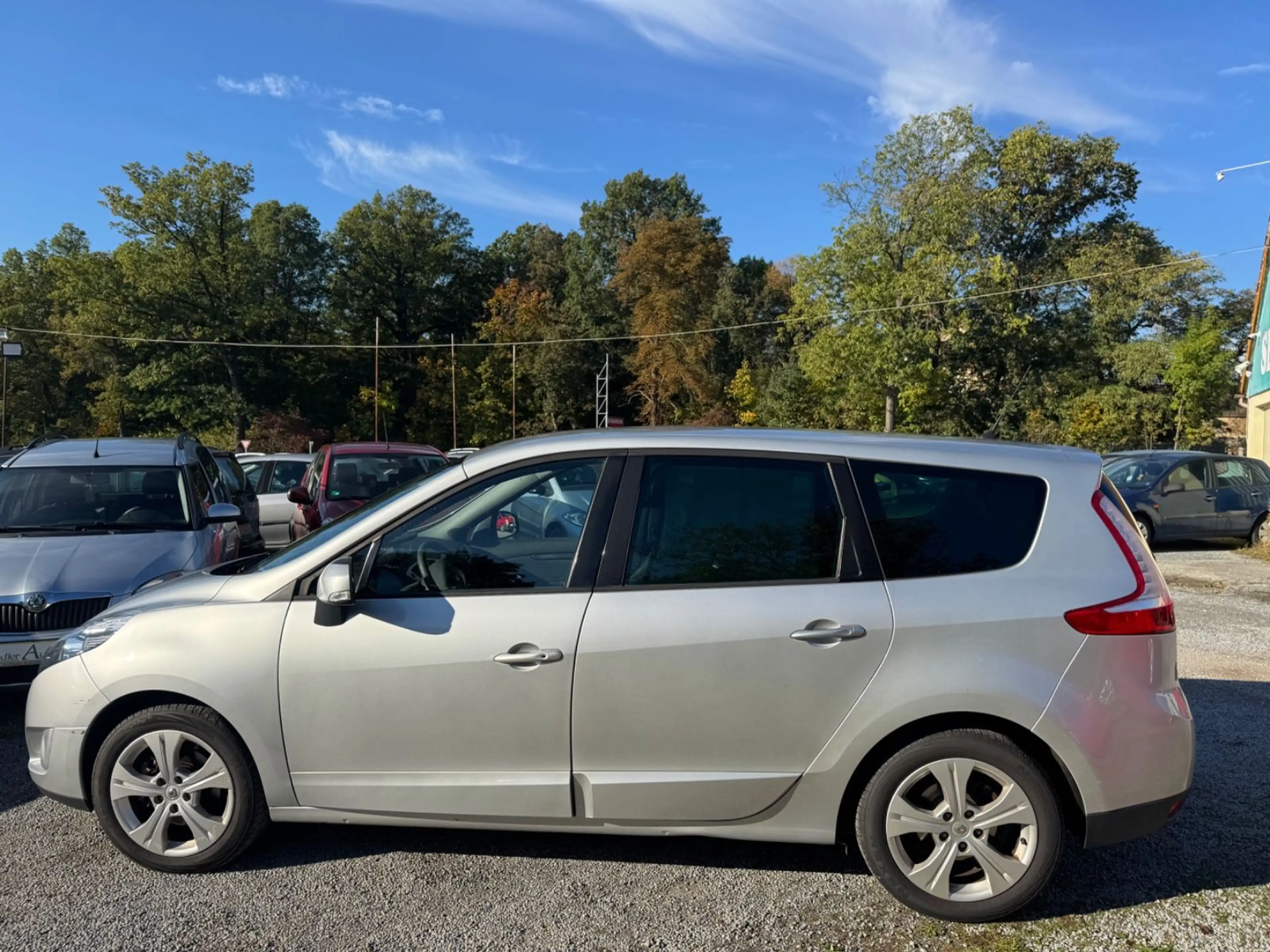 Renault Scenic III GrandDynamique *7Sitze*TÜVService neu — photo 7