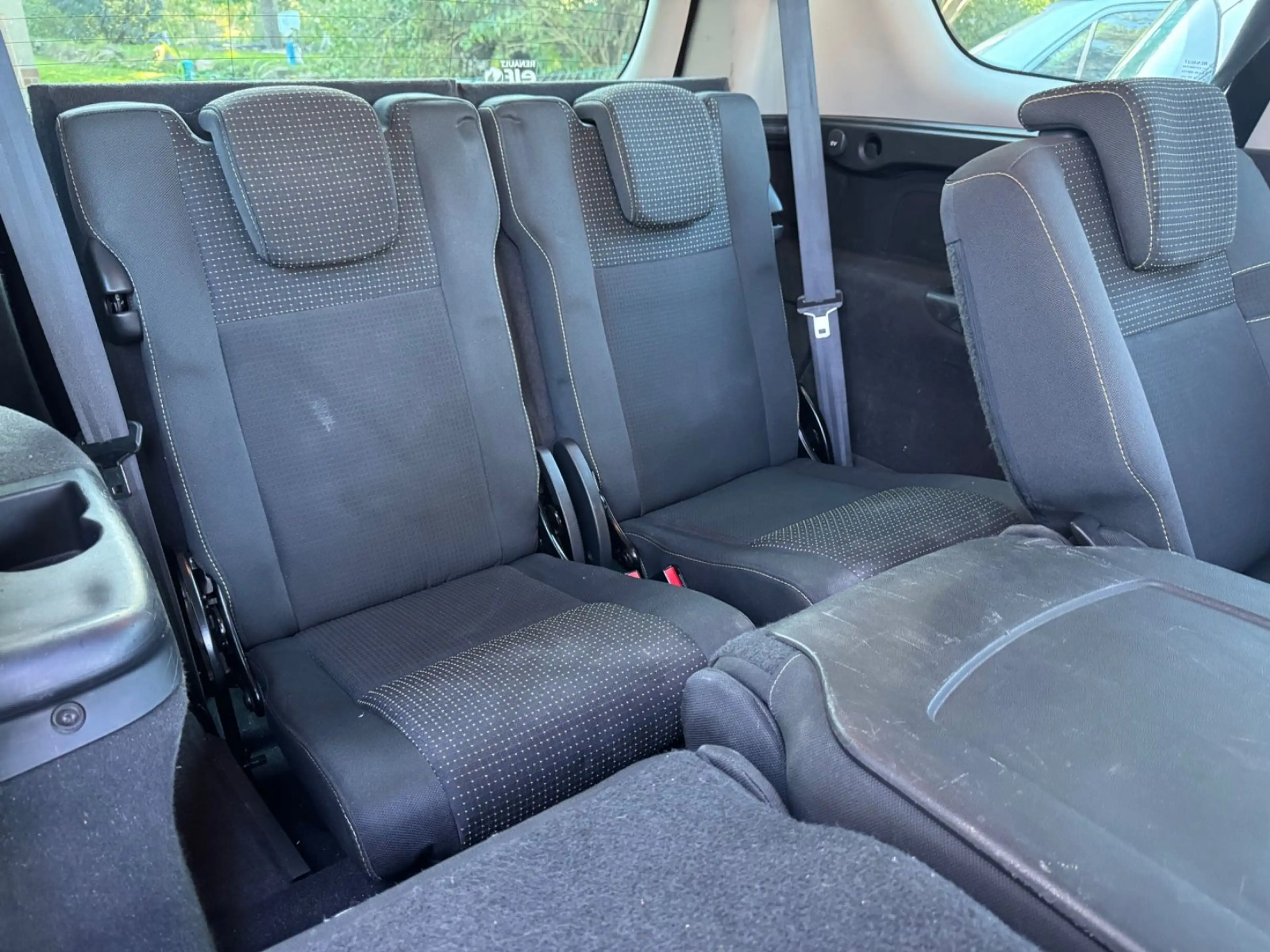 Renault Scenic III GrandDynamique *7Sitze*TÜVService neu — photo 13