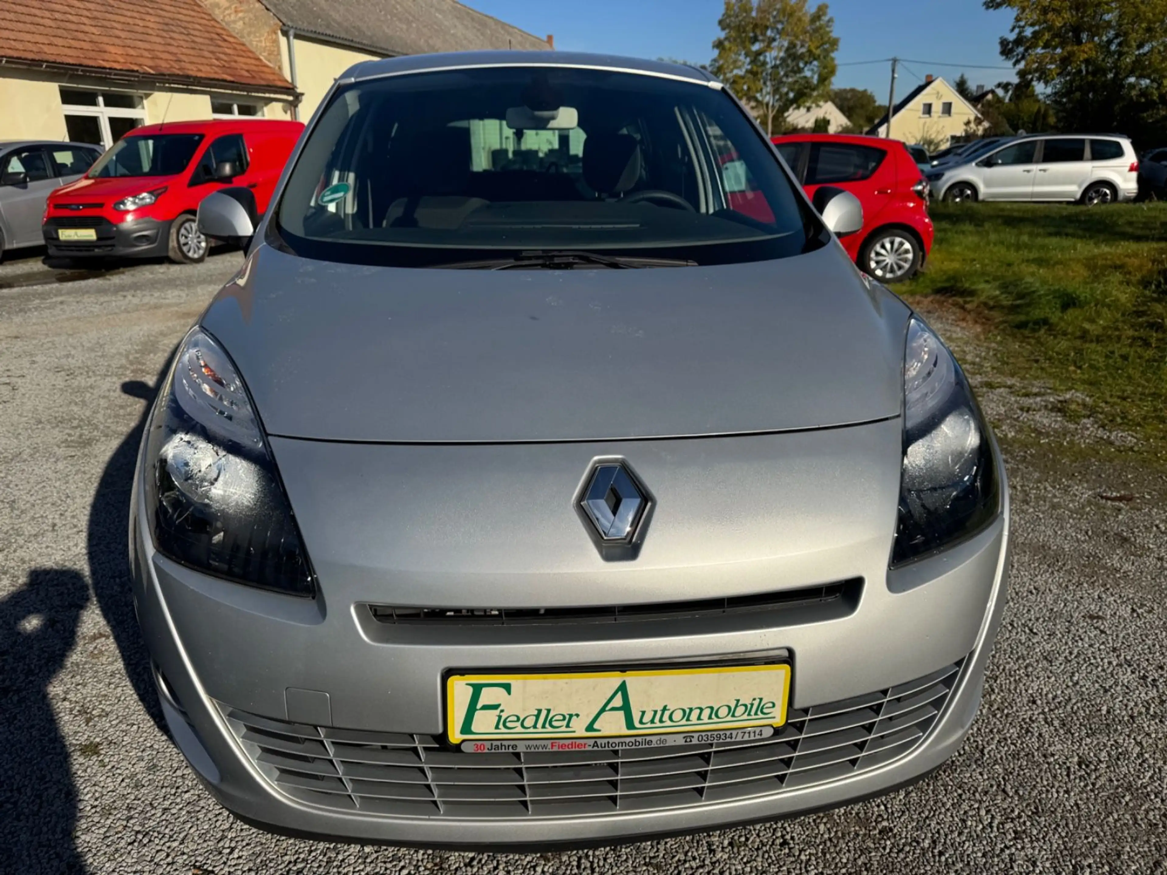 Renault Scenic III GrandDynamique *7Sitze*TÜVService neu — photo 2