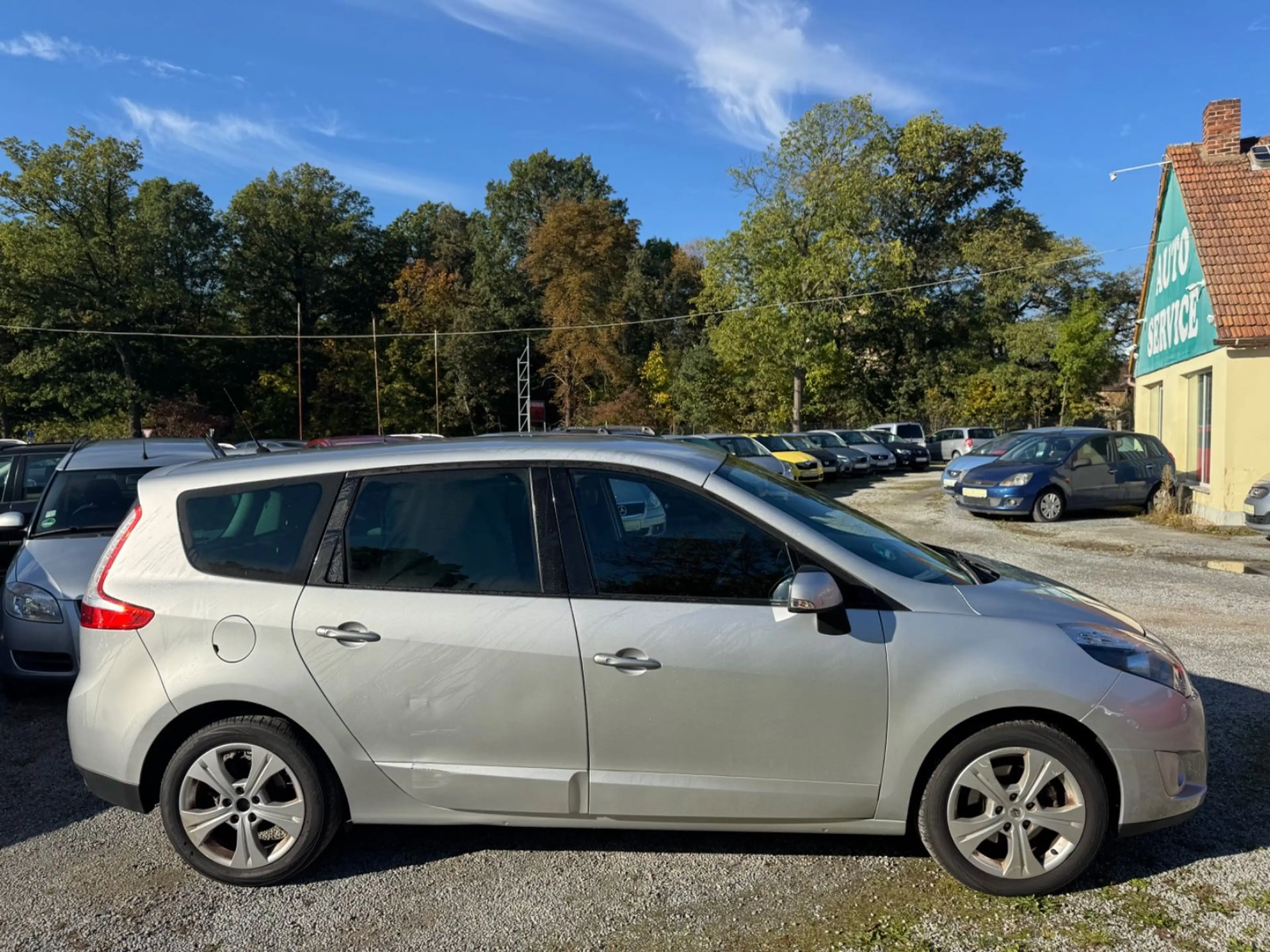 Renault Scenic III GrandDynamique *7Sitze*TÜVService neu — photo 8