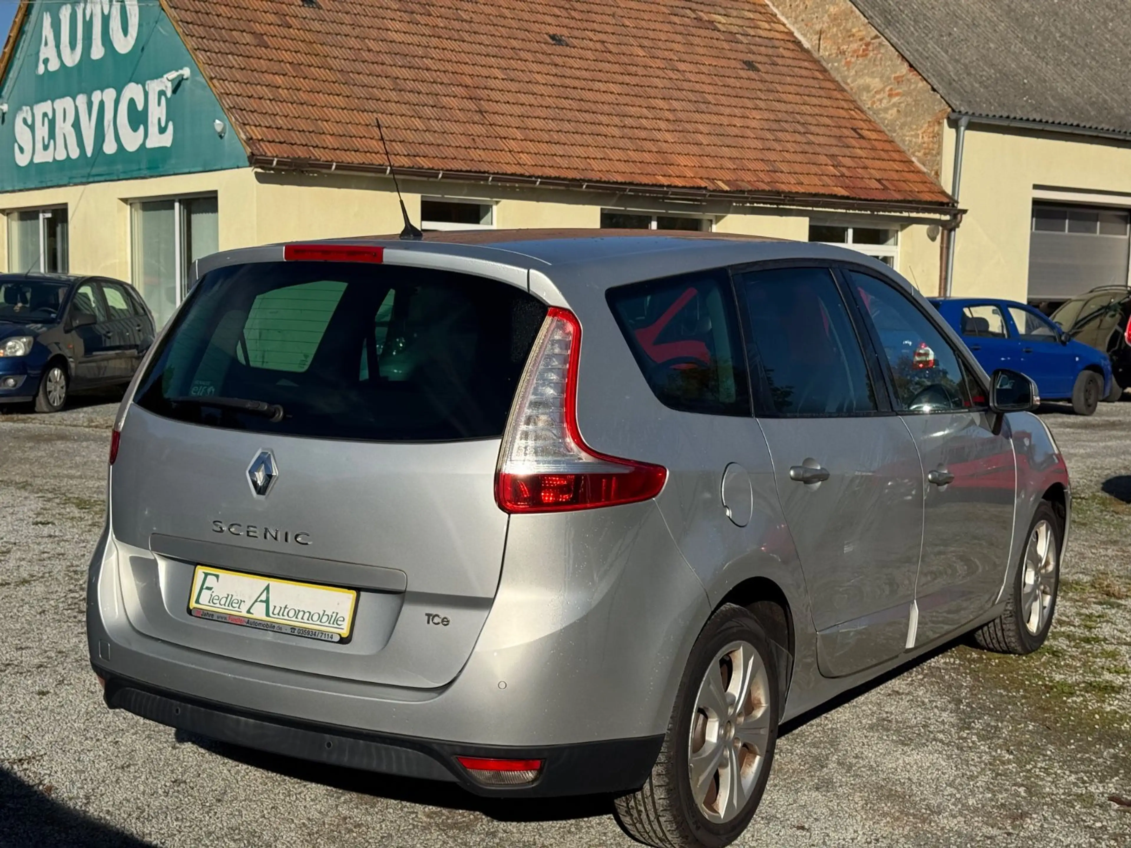 Renault Scenic III GrandDynamique *7Sitze*TÜVService neu — photo 6