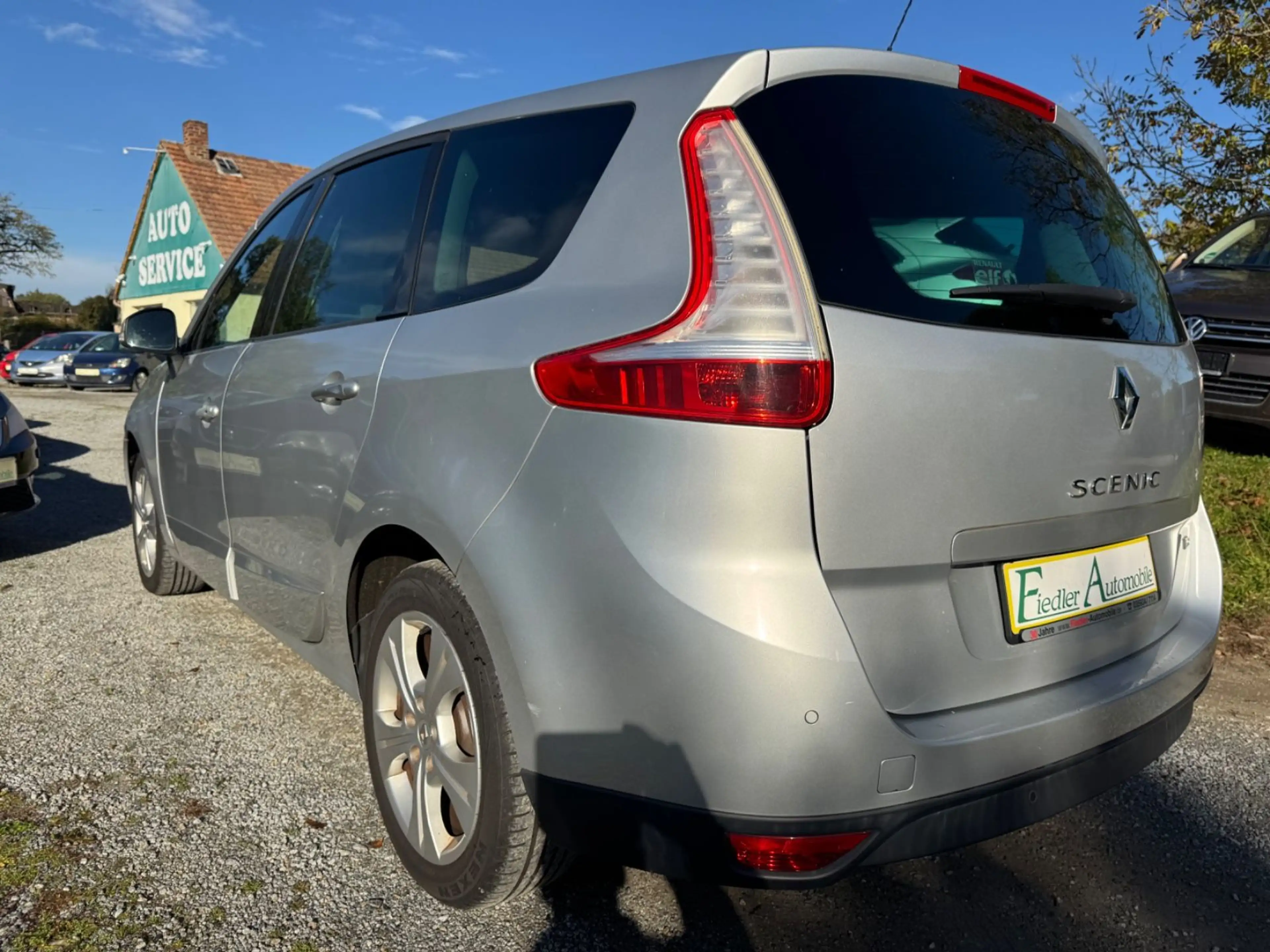 Renault Scenic III GrandDynamique *7Sitze*TÜVService neu — photo 4